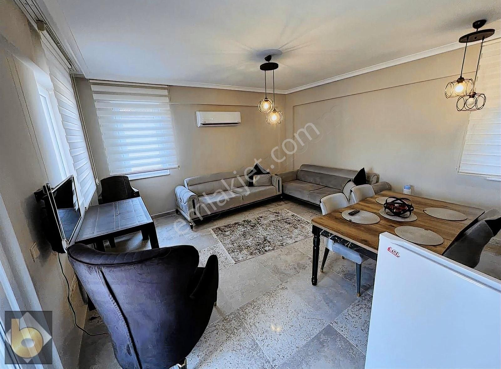 Fethiye Taşyaka Deliktaşta Havuzlu Sitede Satılık Daire - Görsel 7