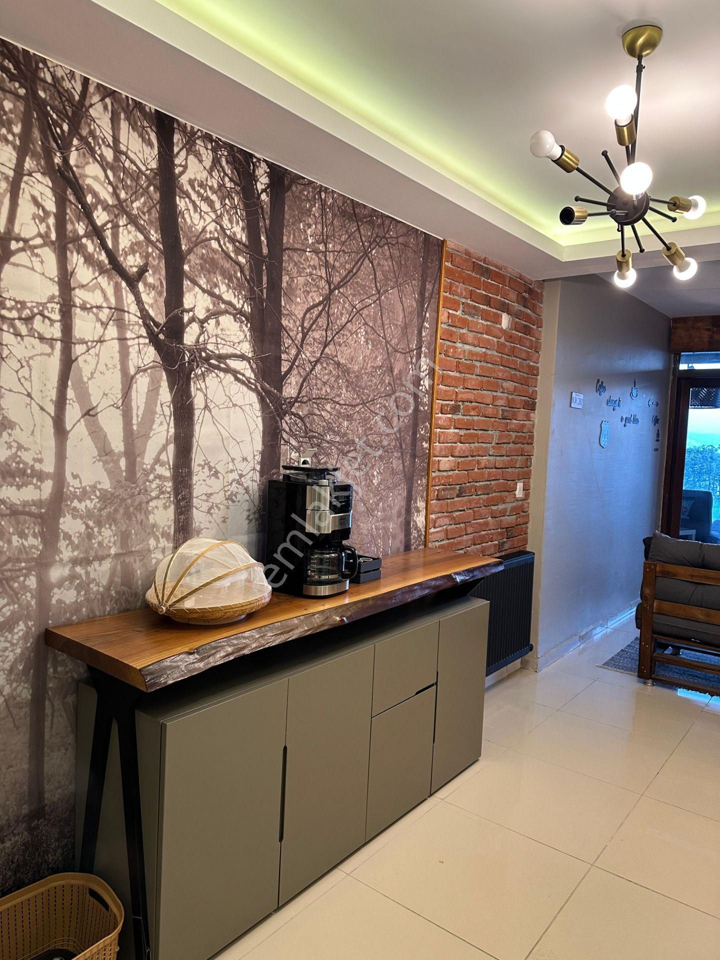 Gemlik Full+full Deniz Manzaralı 4,5 +1 Eşyalı Lüks Daire !!kaçıran Üzülür!! - Görsel 12
