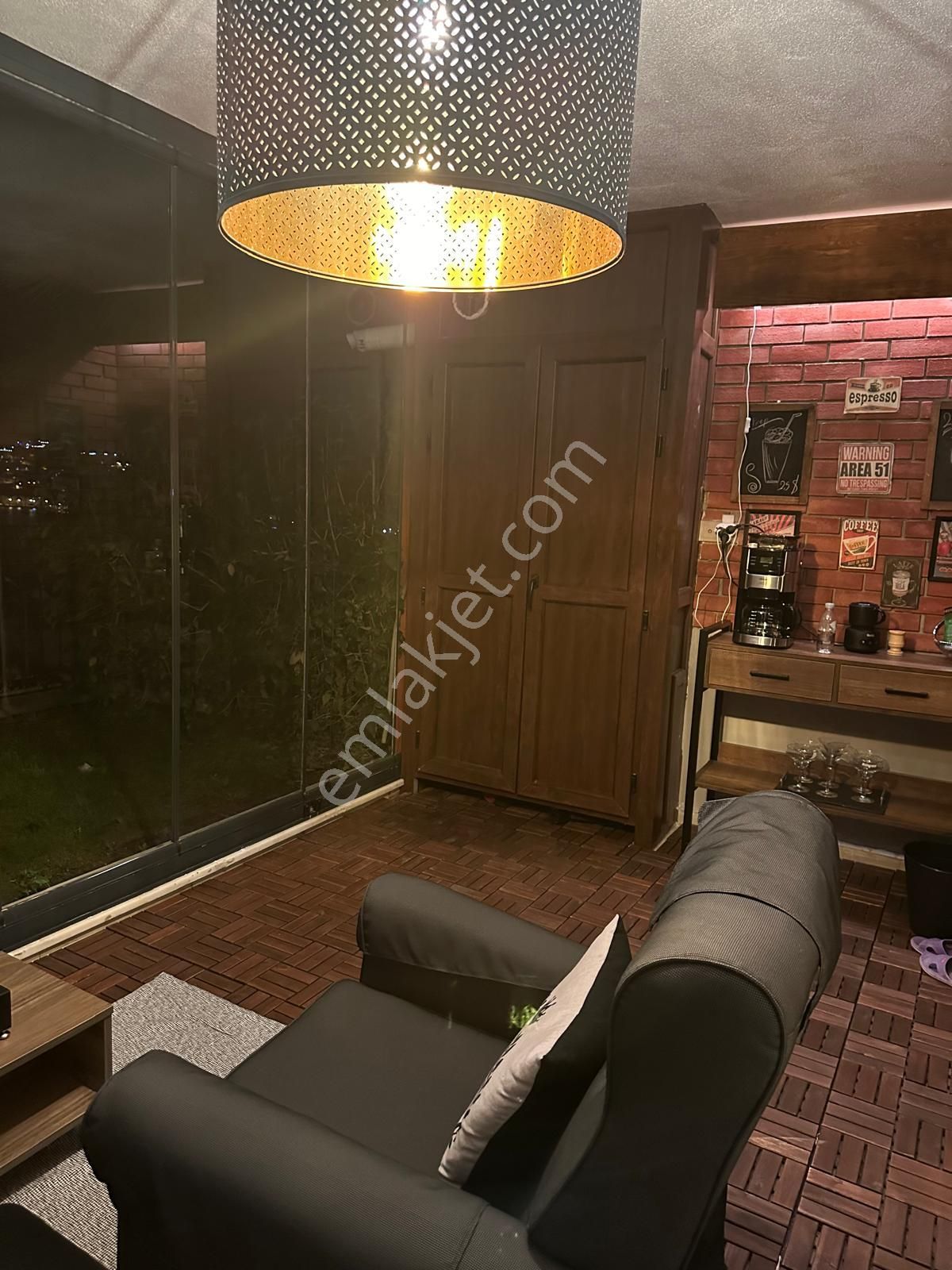 Gemlik Full+full Deniz Manzaralı 4,5 +1 Eşyalı Lüks Daire !!kaçıran Üzülür!! - Görsel 4