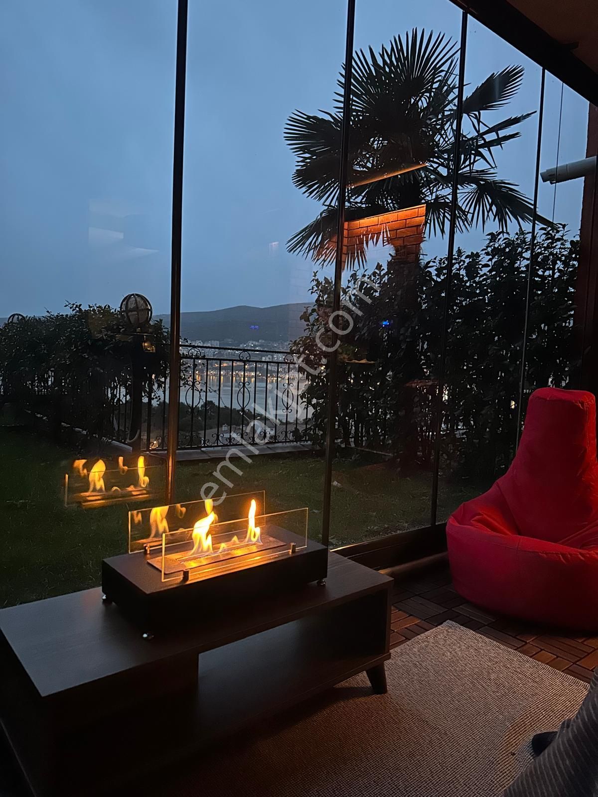 Gemlik Full+full Deniz Manzaralı 4,5 +1 Eşyalı Lüks Daire !!kaçıran Üzülür!! - Görsel 2
