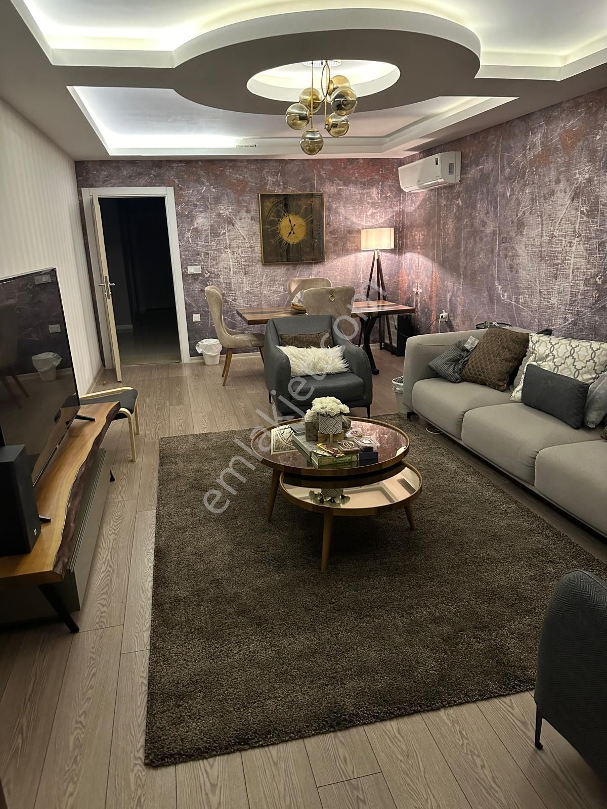 Gemlik Full+full Deniz Manzaralı 4,5 +1 Eşyalı Lüks Daire !!kaçıran Üzülür!! - Görsel 15