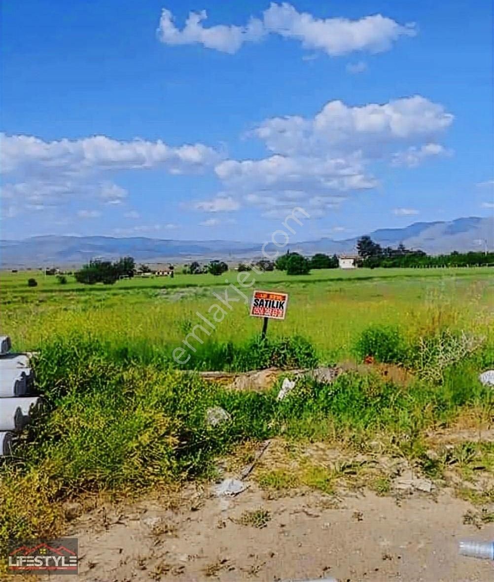 Acıpayam Aşağı Satılık Ticari İmarlı Antalya Denizli Anayoluna Sıfır, 5 Kat Ticari Alan Ruhsatlı Arsa