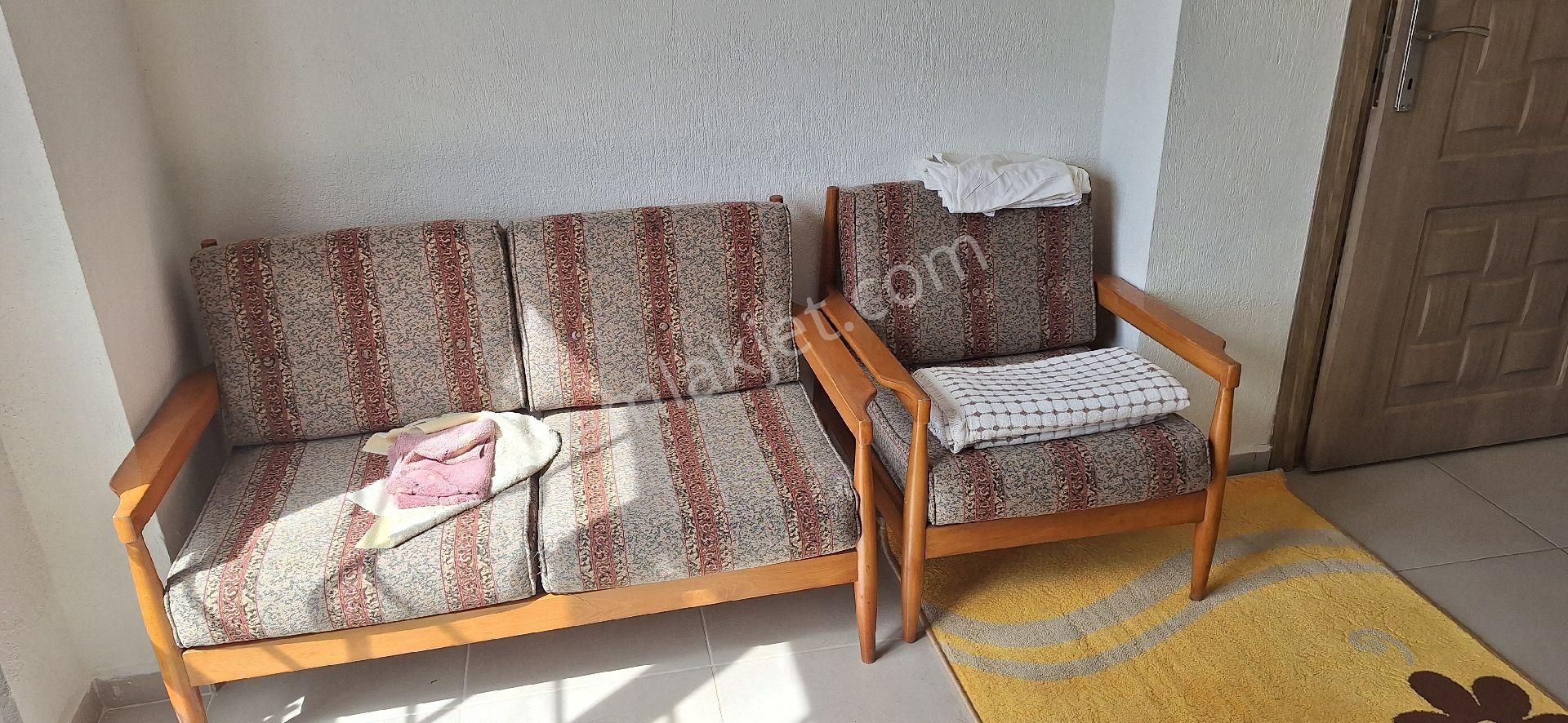 Sidede Günlük Kiralık Mobilyalı Daire - Görsel 14