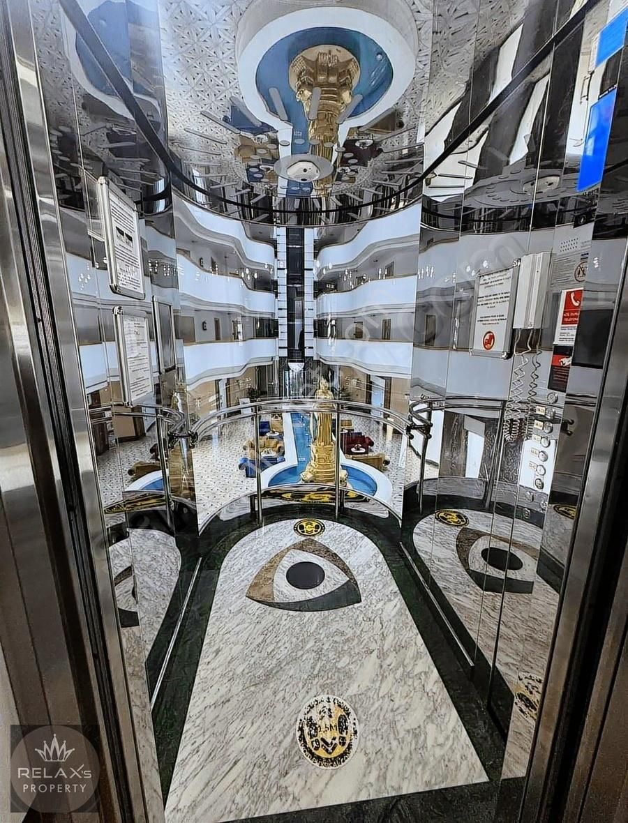 Azuraparkta Satılık 1+1 Eşyalı Daire
