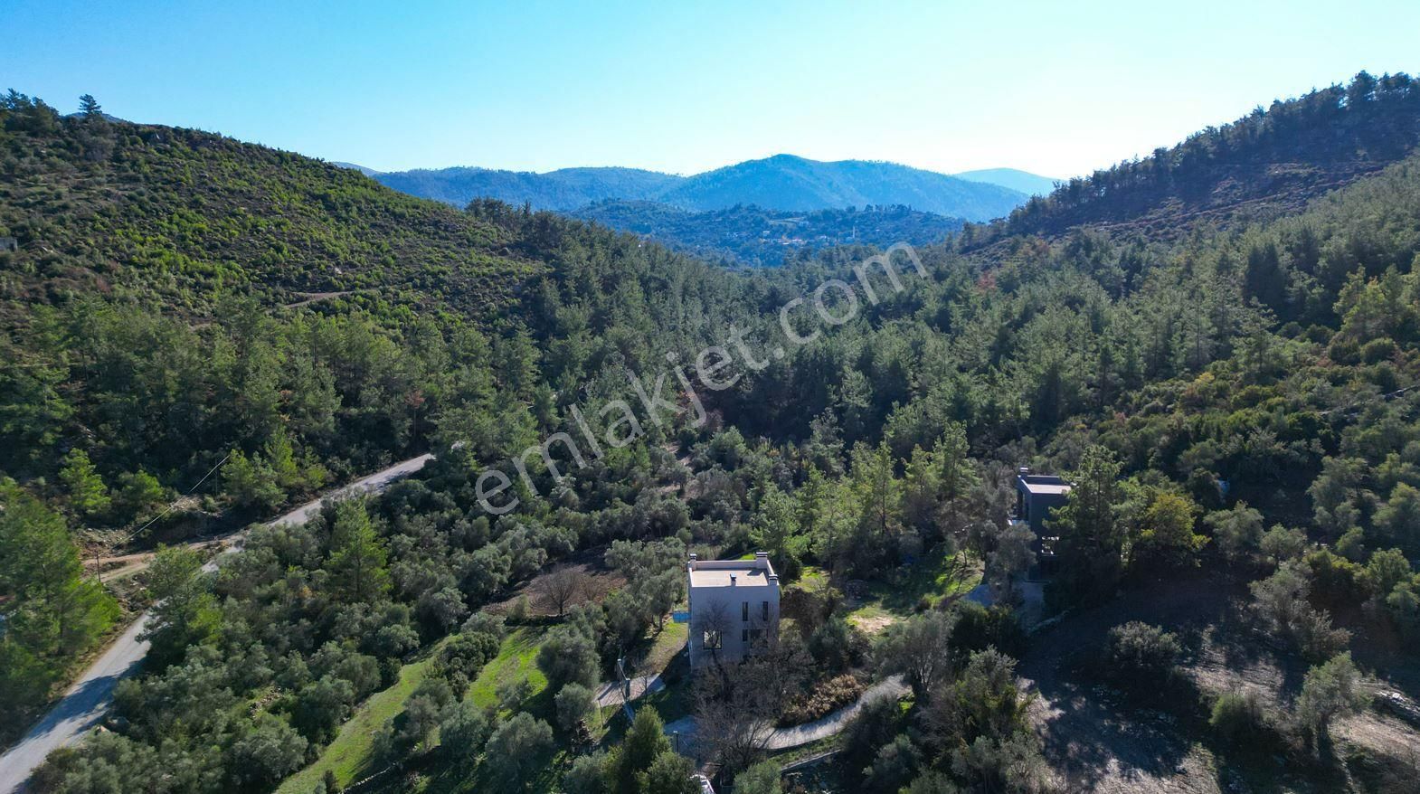 Milas Kısırlar'da 5+2 Lüx Villa (1000 M2 Arazi) - Görsel 5