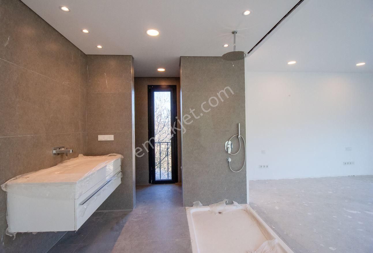 Milas Kısırlar'da 5+2 Lüx Villa (1000 M2 Arazi) - Görsel 12