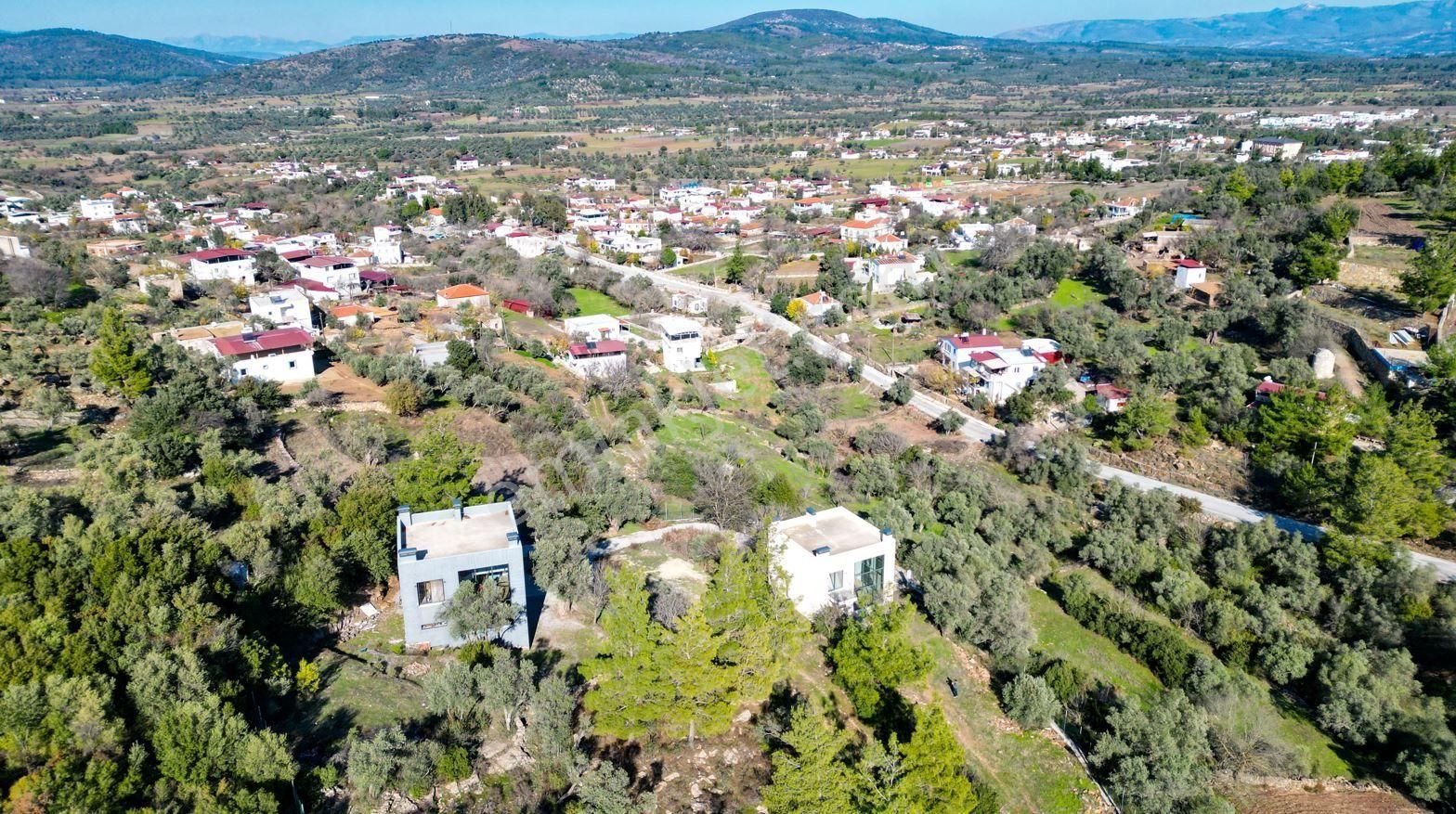 Milas Kısırlar'da 5+2 Lüx Villa (1000 M2 Arazi) - Görsel 6