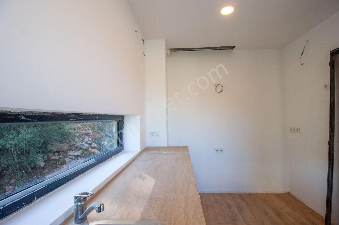 Milas Kısırlar'da 5+2 Lüx Villa (1000 M2 Arazi) - Görsel 22