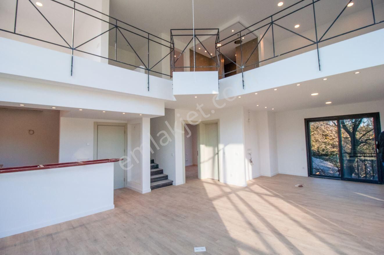 Milas Kısırlar'da 5+2 Lüx Villa (1000 M2 Arazi) - Görsel 9