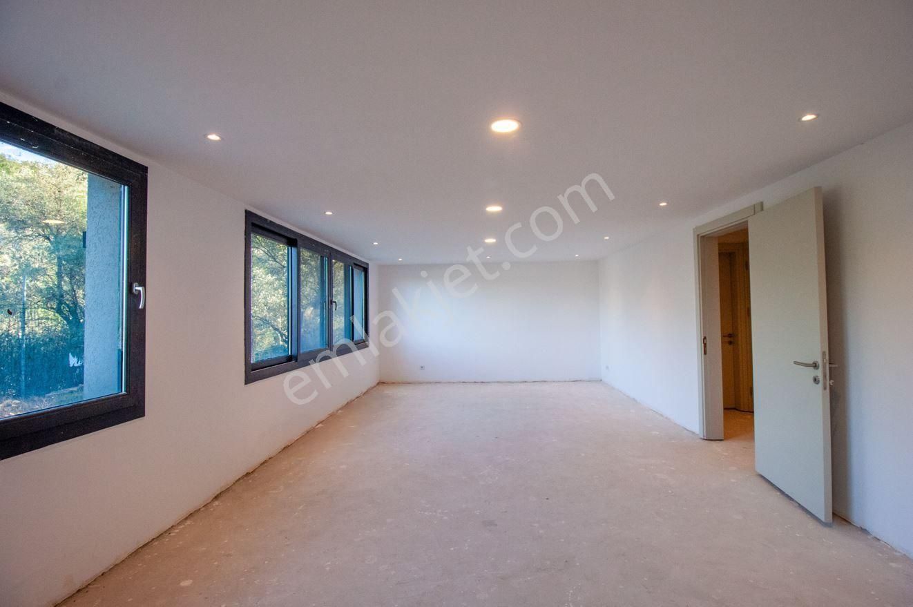 Milas Kısırlar'da 5+2 Lüx Villa (1000 M2 Arazi) - Görsel 23