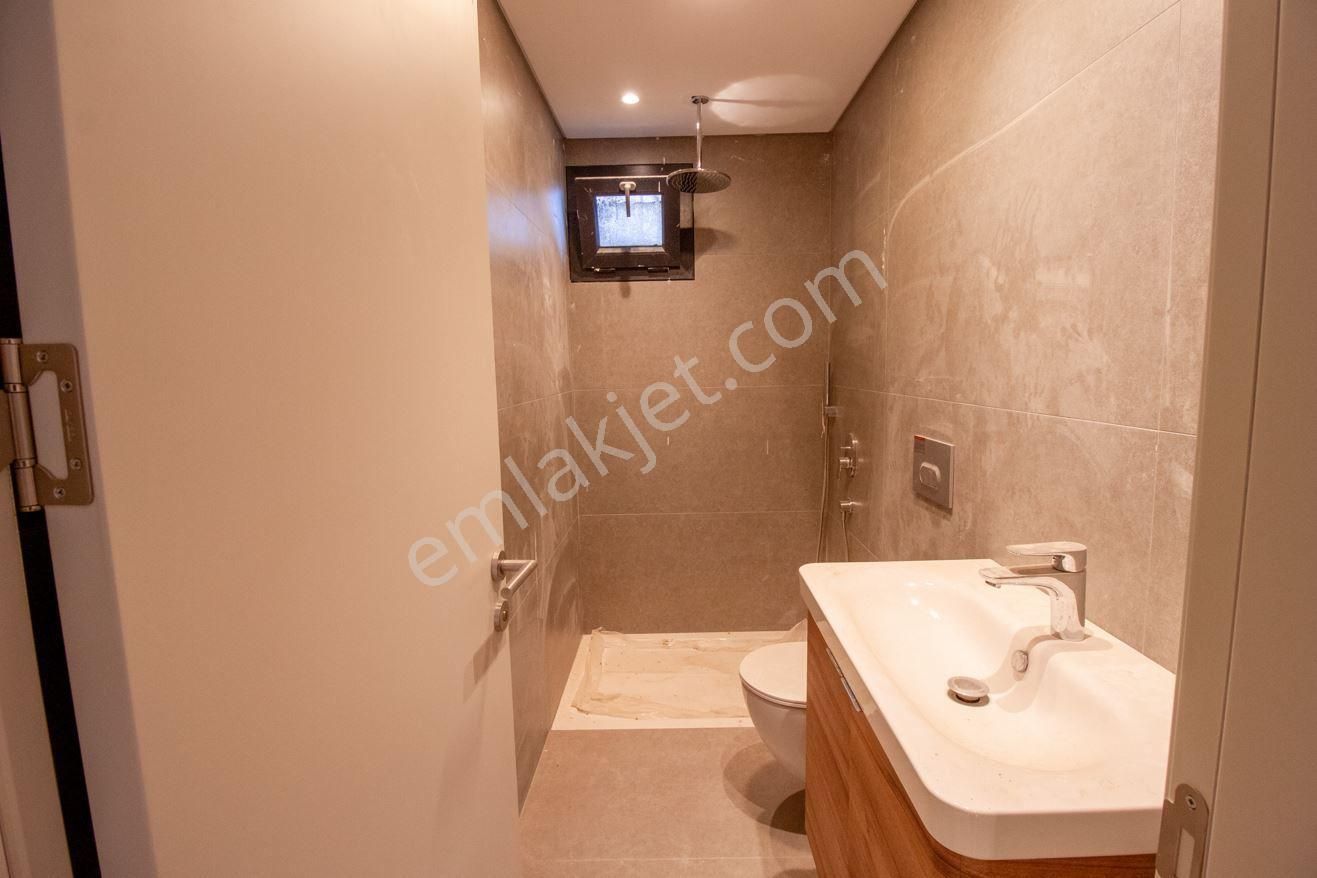 Milas Kısırlar'da 5+2 Lüx Villa (1000 M2 Arazi) - Görsel 24