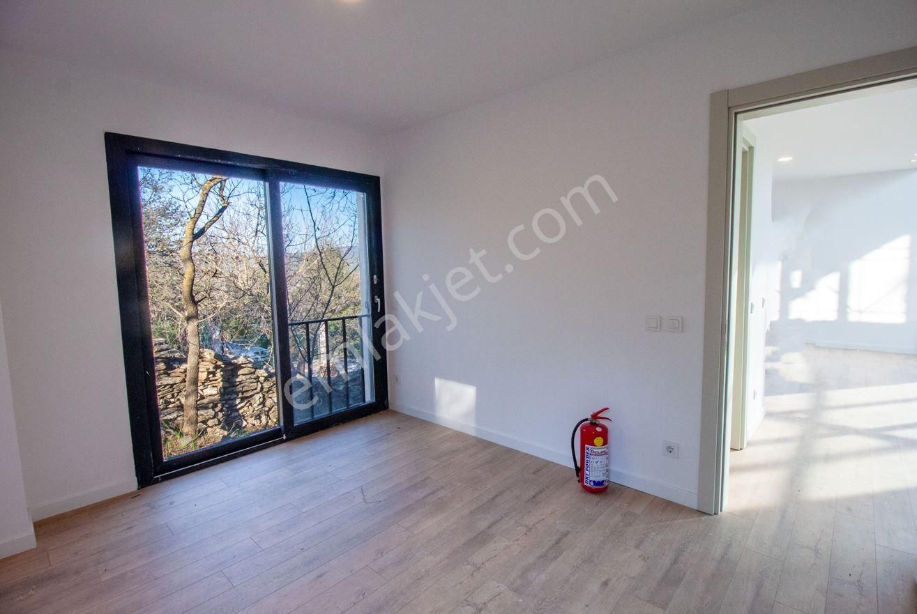 Milas Kısırlar'da 5+2 Lüx Villa (1000 M2 Arazi) - Görsel 11