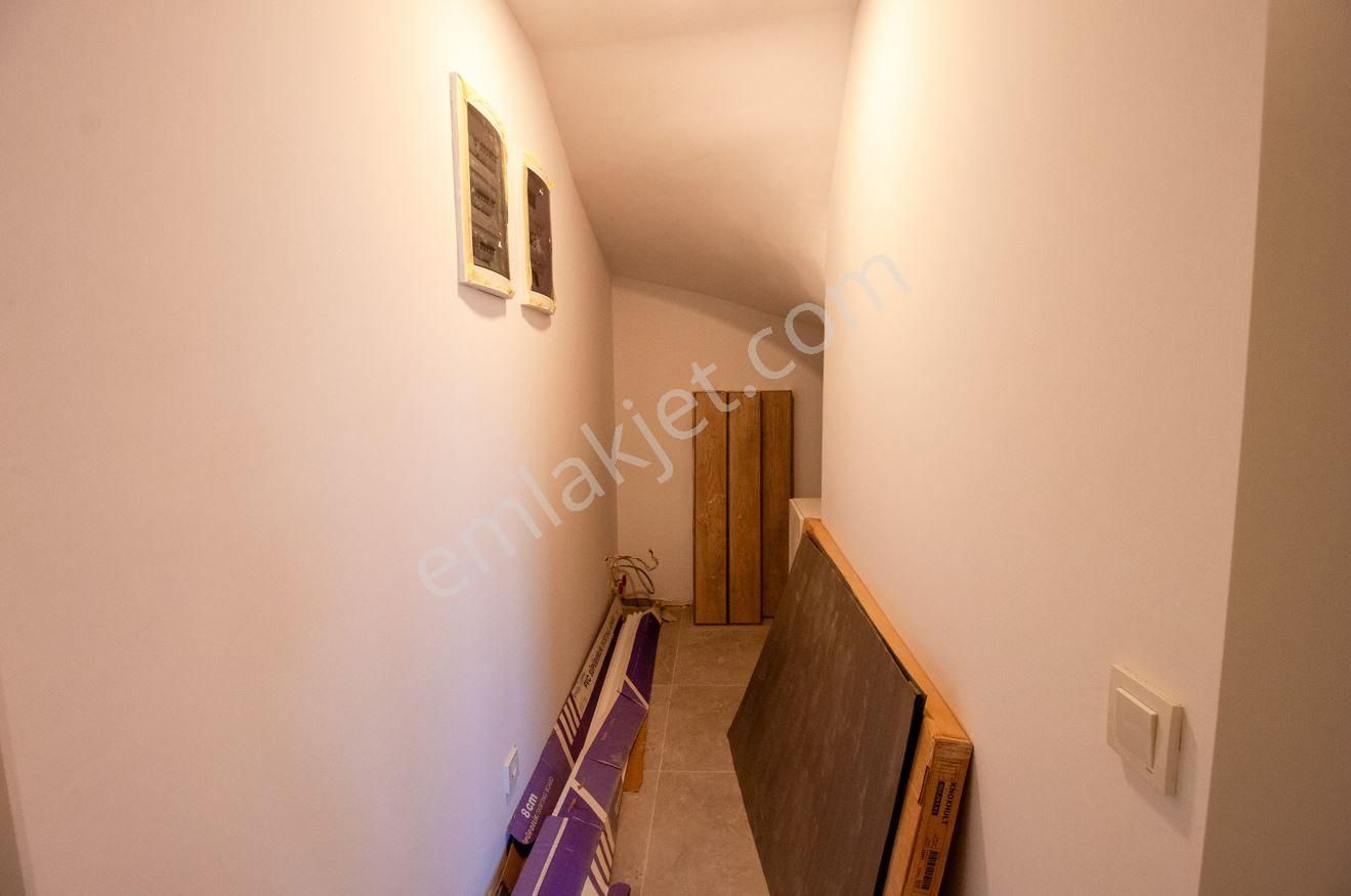 Milas Kısırlar'da 5+2 Lüx Villa (1000 M2 Arazi) - Görsel 28