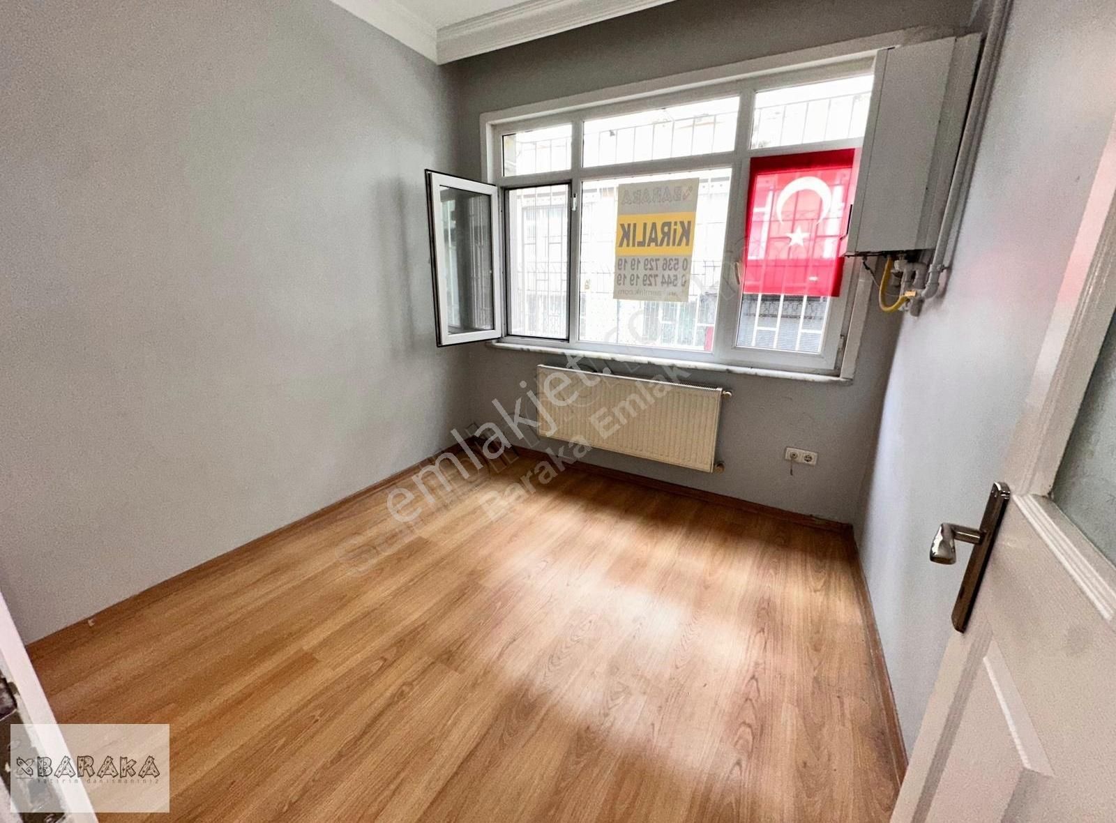 Fatih Hırka-i Şerif Kiralık Daire █ Hırka-i Şerif Mah. 2+1 Ön Cephe Yüksek Giriş Kiralık Daire █