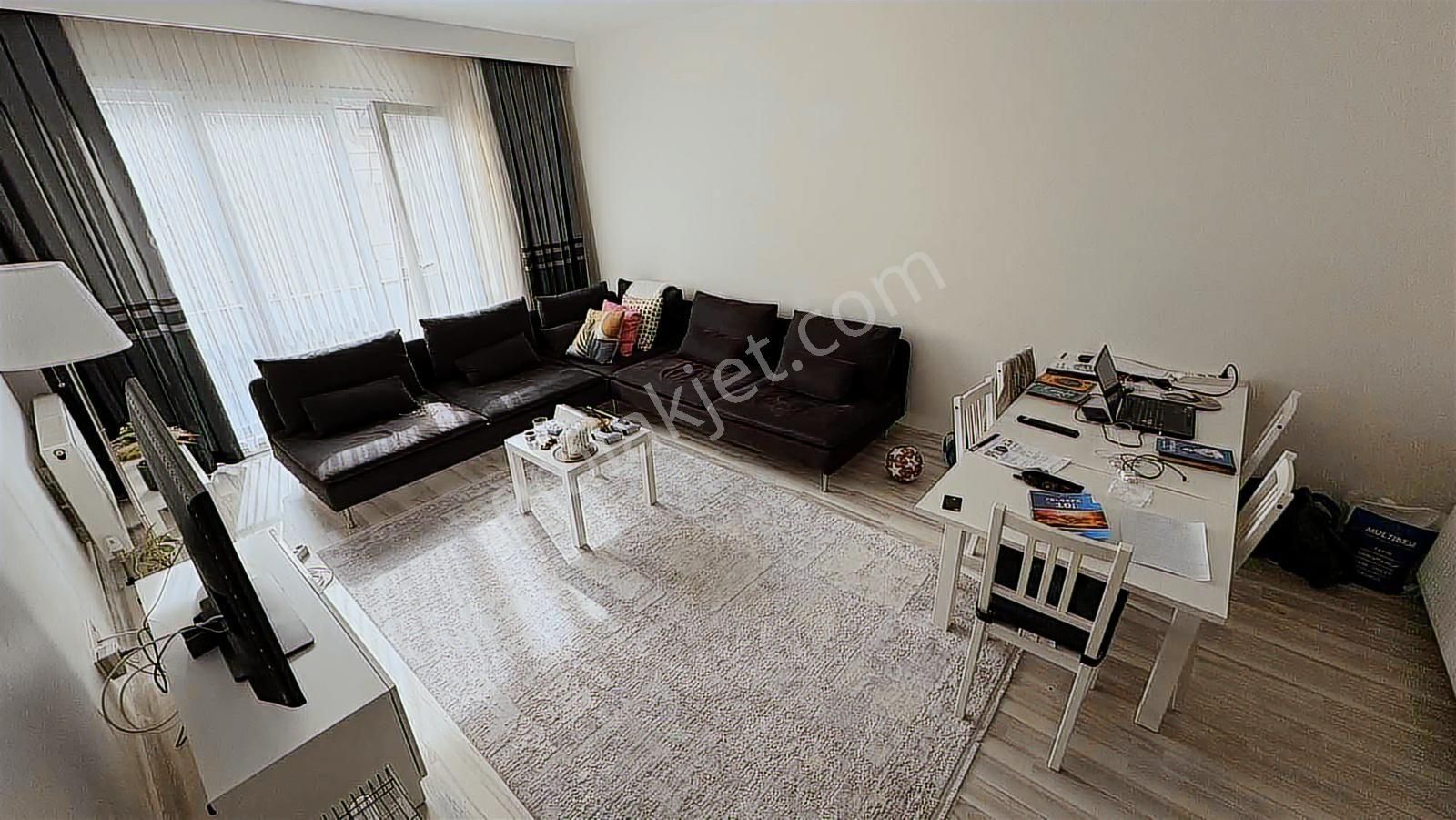 Maltepe Cevizli Kiralık Daire Enn Adalarda Geniş Ve Eşyalı, 118m2 Kiralık 2+1 Modern Daire!