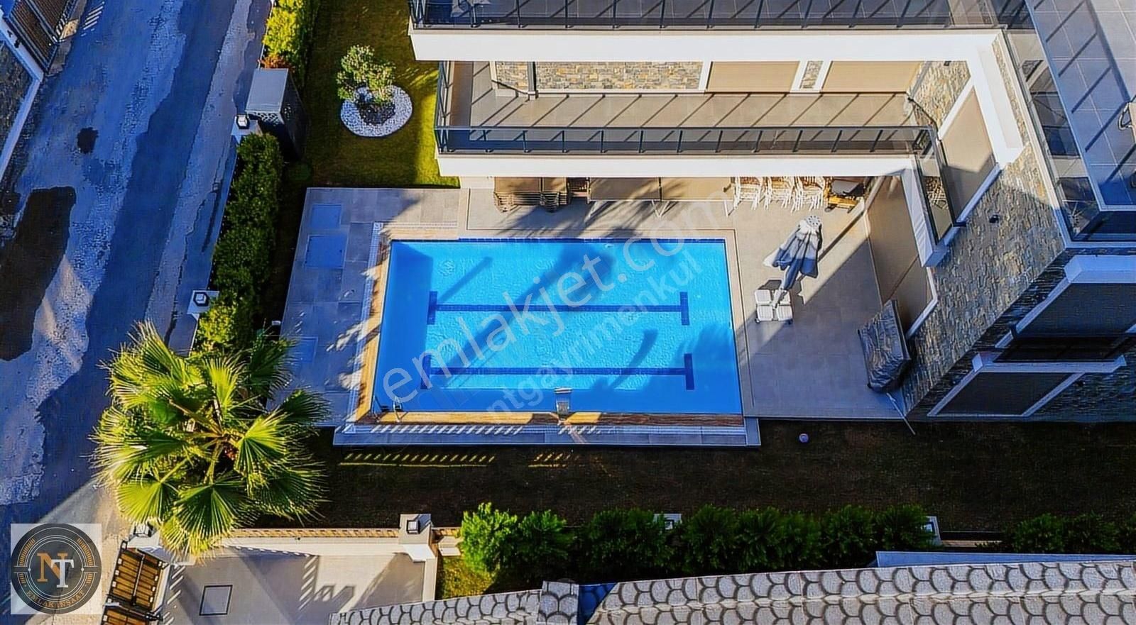 Antalya Belek'te Lüks 6+1 Hamam Saunalı Özel Villa - Görsel 29