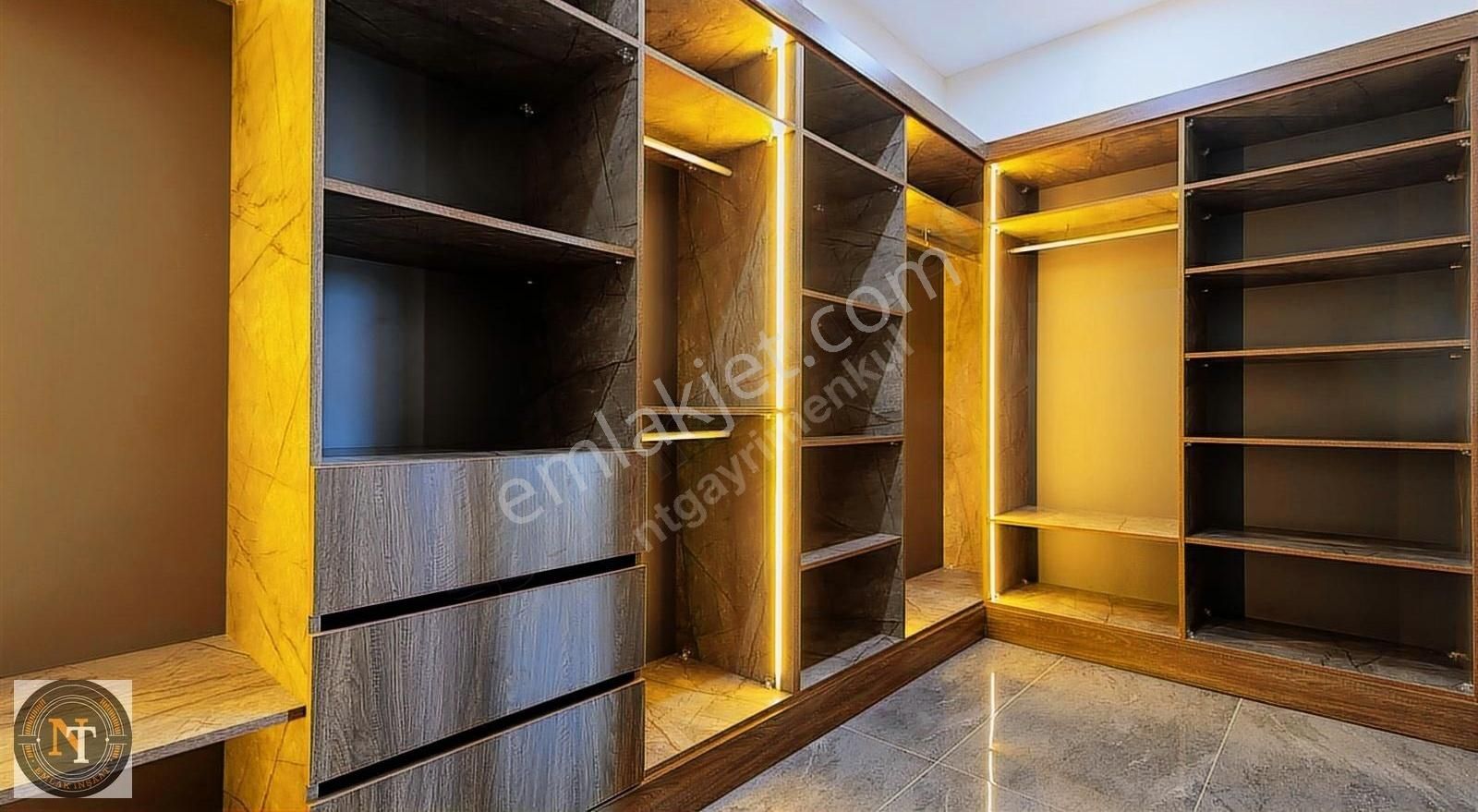 Antalya Belek'te Lüks 6+1 Hamam Saunalı Özel Villa - Görsel 9