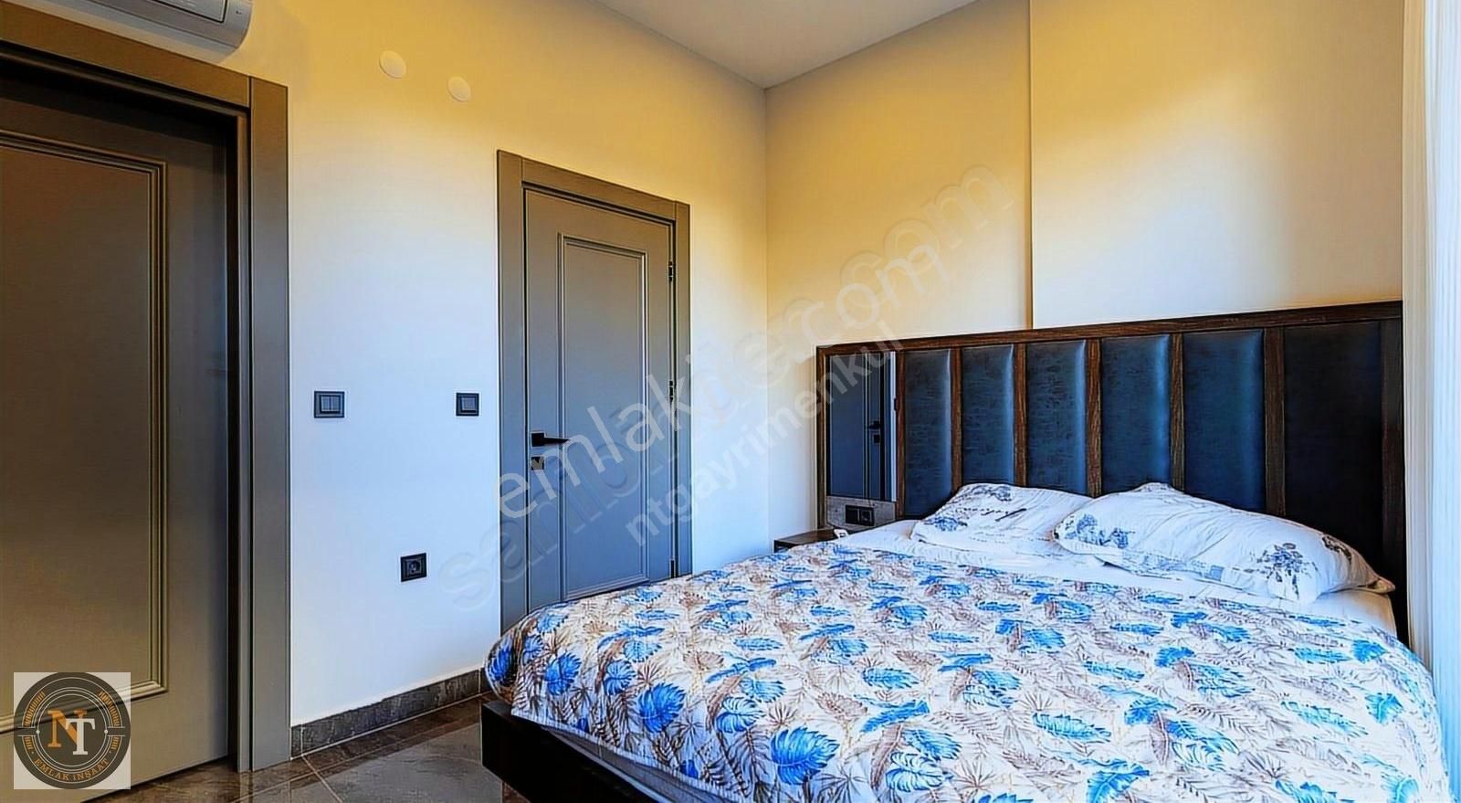 Antalya Belek'te Lüks 6+1 Hamam Saunalı Özel Villa - Görsel 2