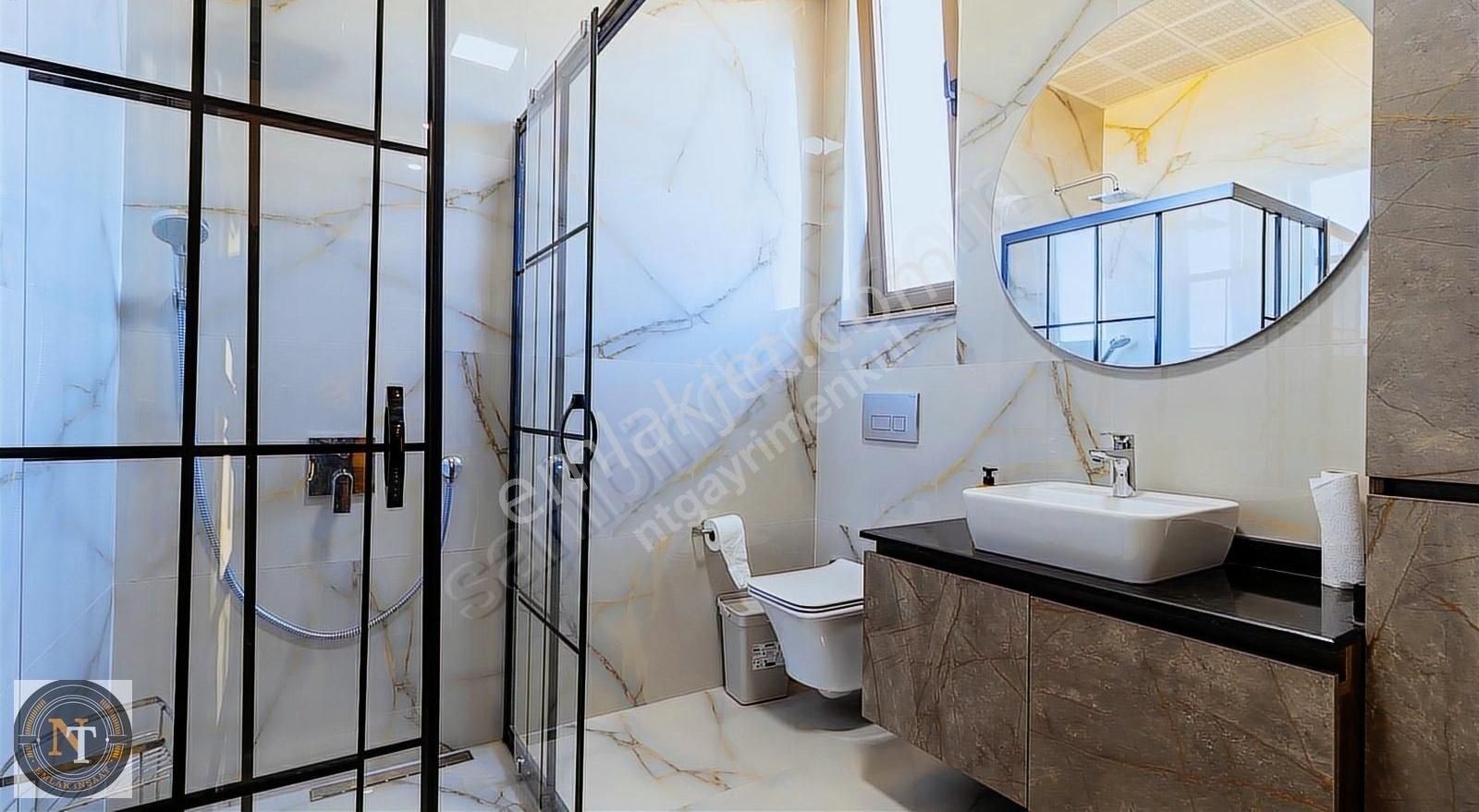 Antalya Belek'te Lüks 6+1 Hamam Saunalı Özel Villa - Görsel 25