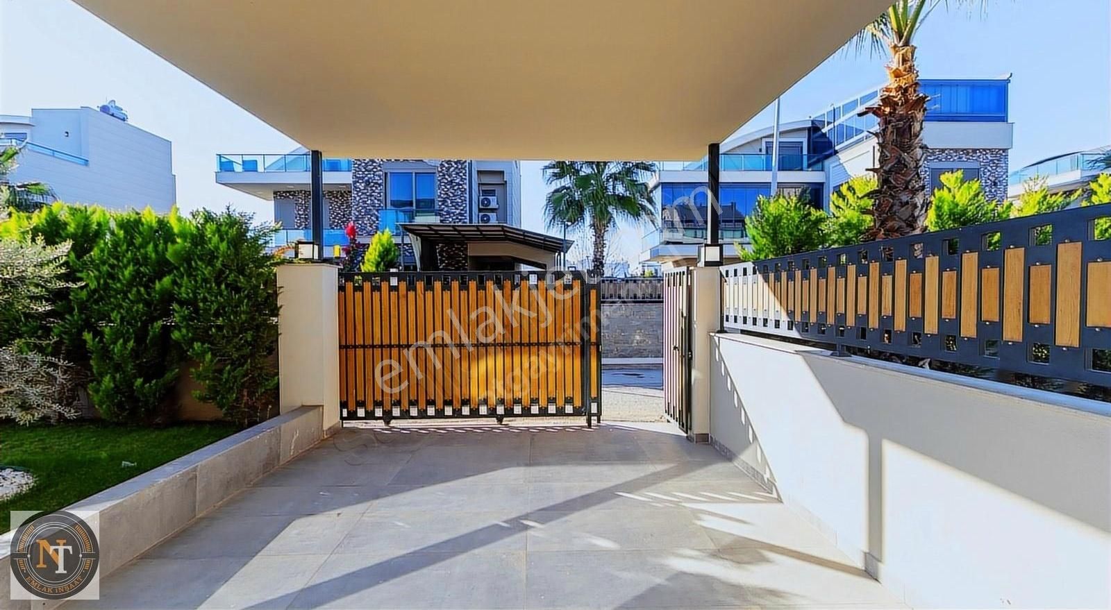 Antalya Belek'te Lüks 6+1 Hamam Saunalı Özel Villa - Görsel 8