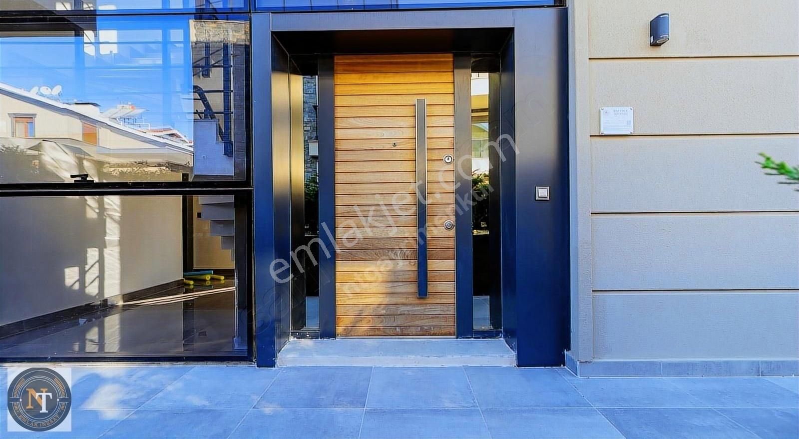 Antalya Belek'te Lüks 6+1 Hamam Saunalı Özel Villa - Görsel 10