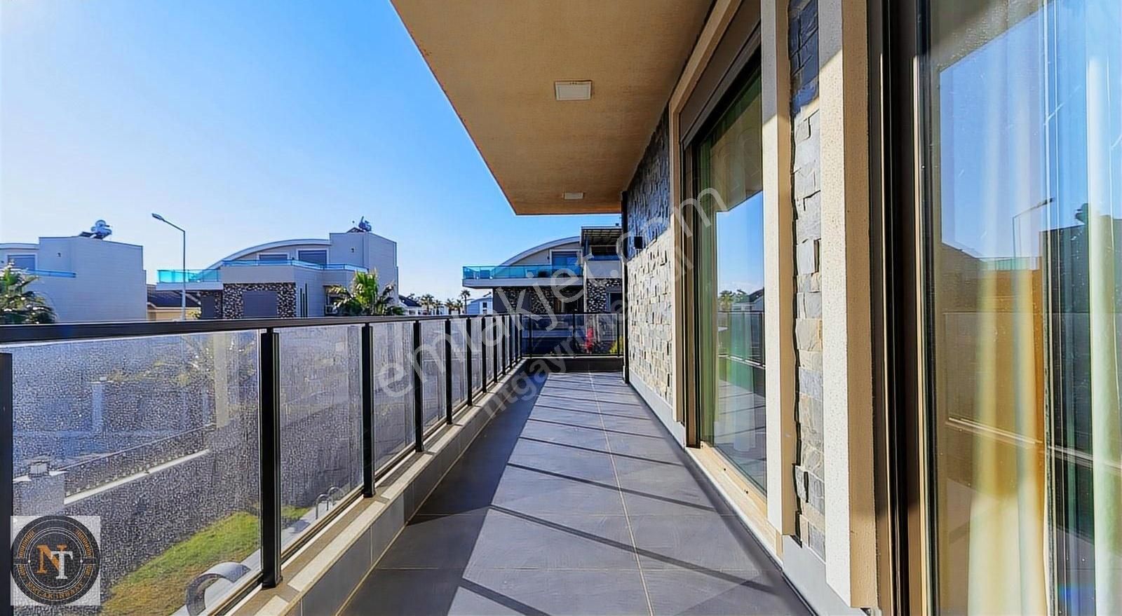 Antalya Belek'te Lüks 6+1 Hamam Saunalı Özel Villa - Görsel 21