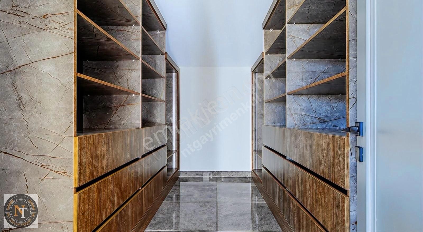 Antalya Belek'te Lüks 6+1 Hamam Saunalı Özel Villa - Görsel 13