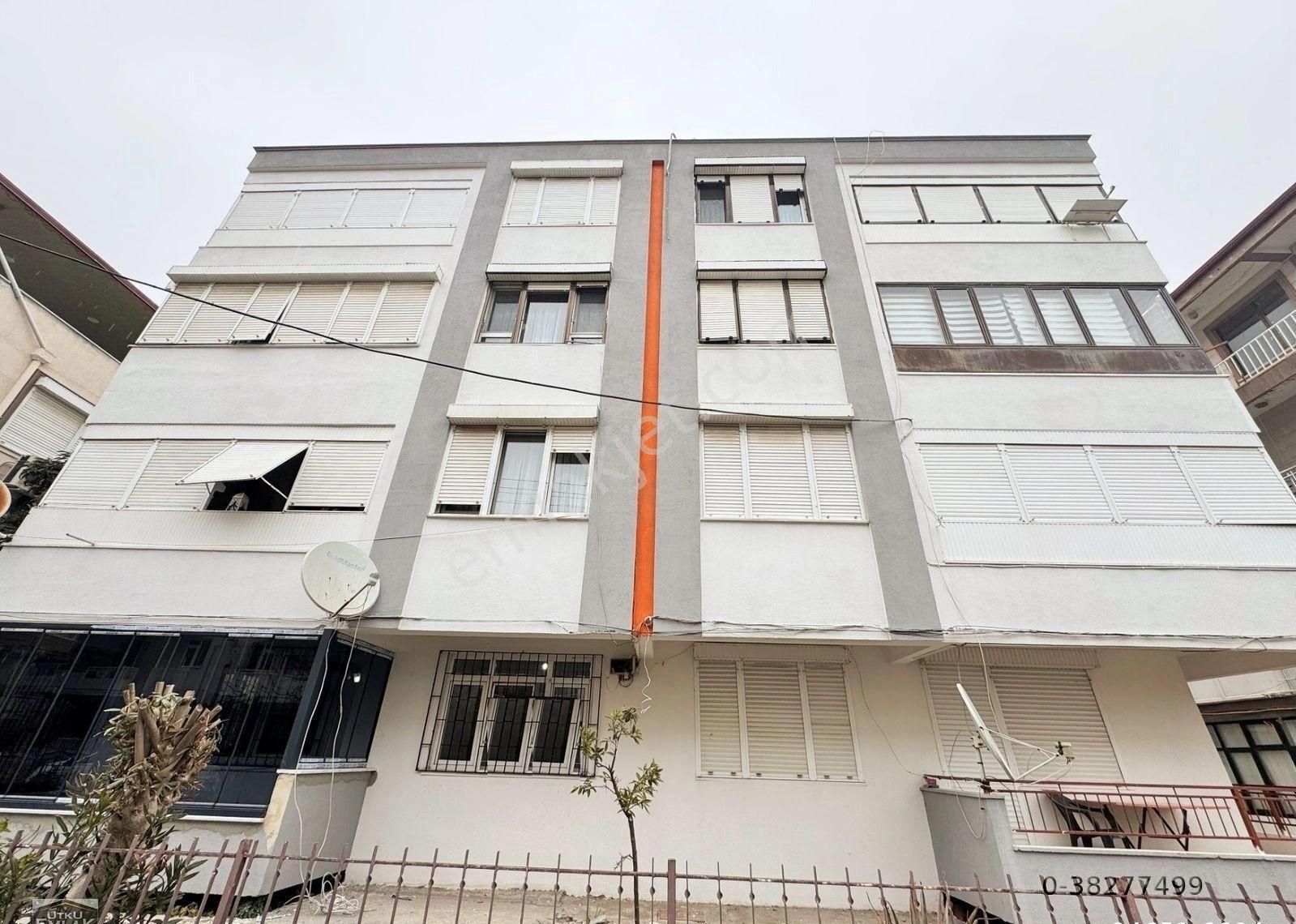 Utku'dan Akçay Merkez'de Müstakil Girişli 2+1 Masrafsız Daire