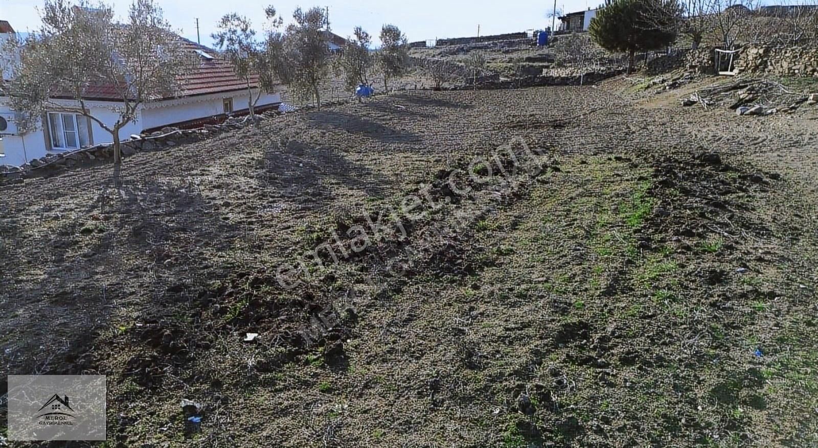 Eşme Güneyköy'de Köy İçinde İmarlı Satılık Arsa - Görsel 35