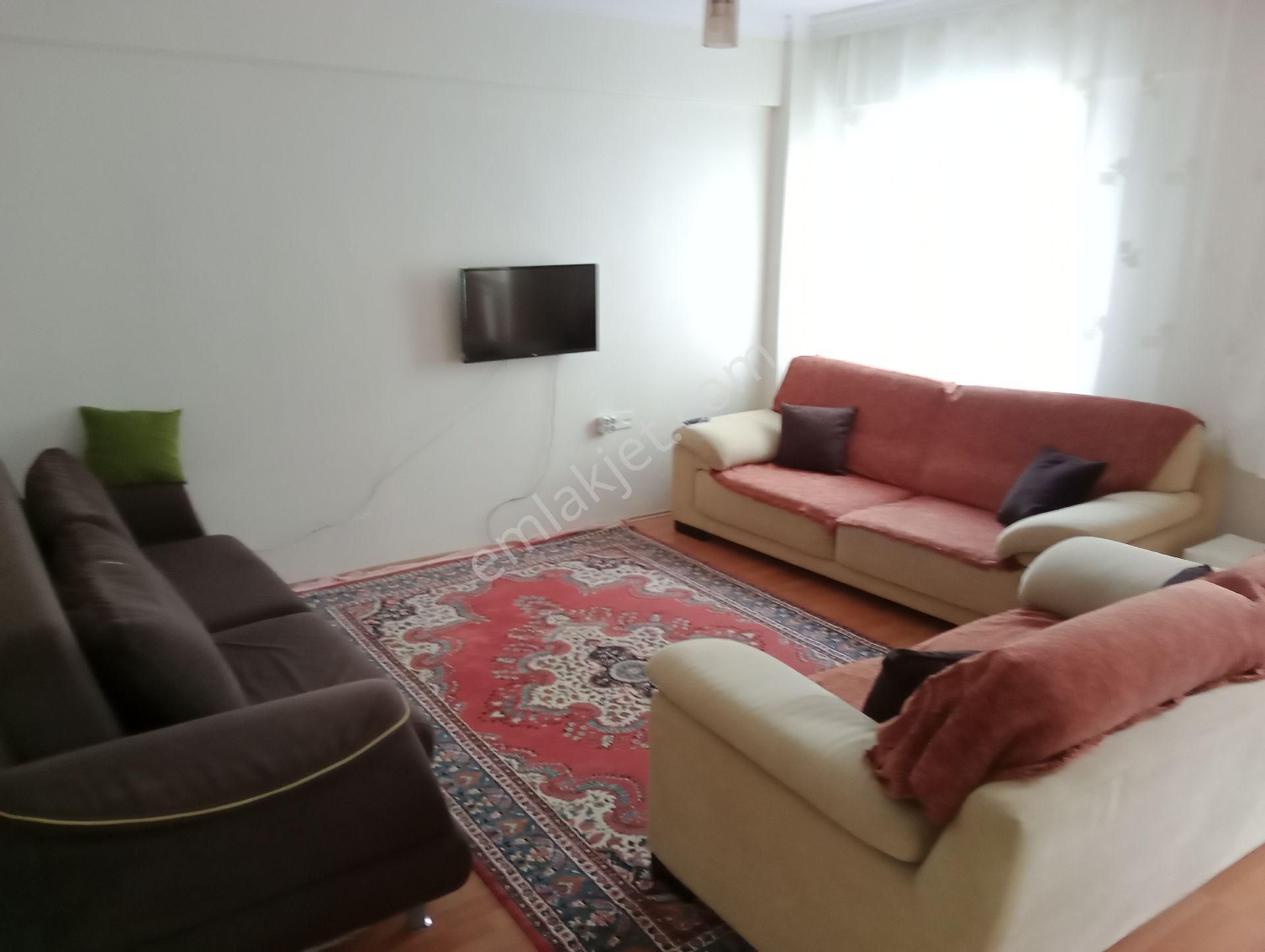 Çanakkale Merkez Barbaros Kiralık Daire Sahibinden Komisyonsuz Full Eşyalı Daire