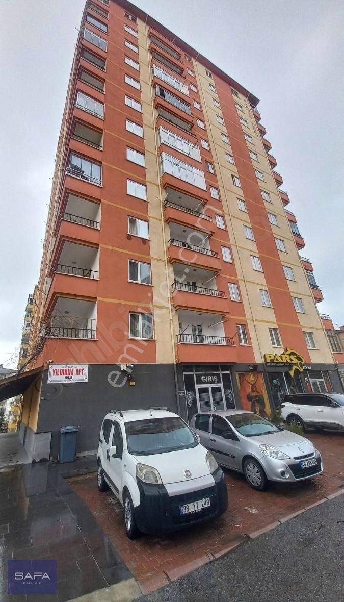 Talas Mevlana Kiralık Daire Talas Mevlana Mahallesinde Kombili 3+1kiralık Daire