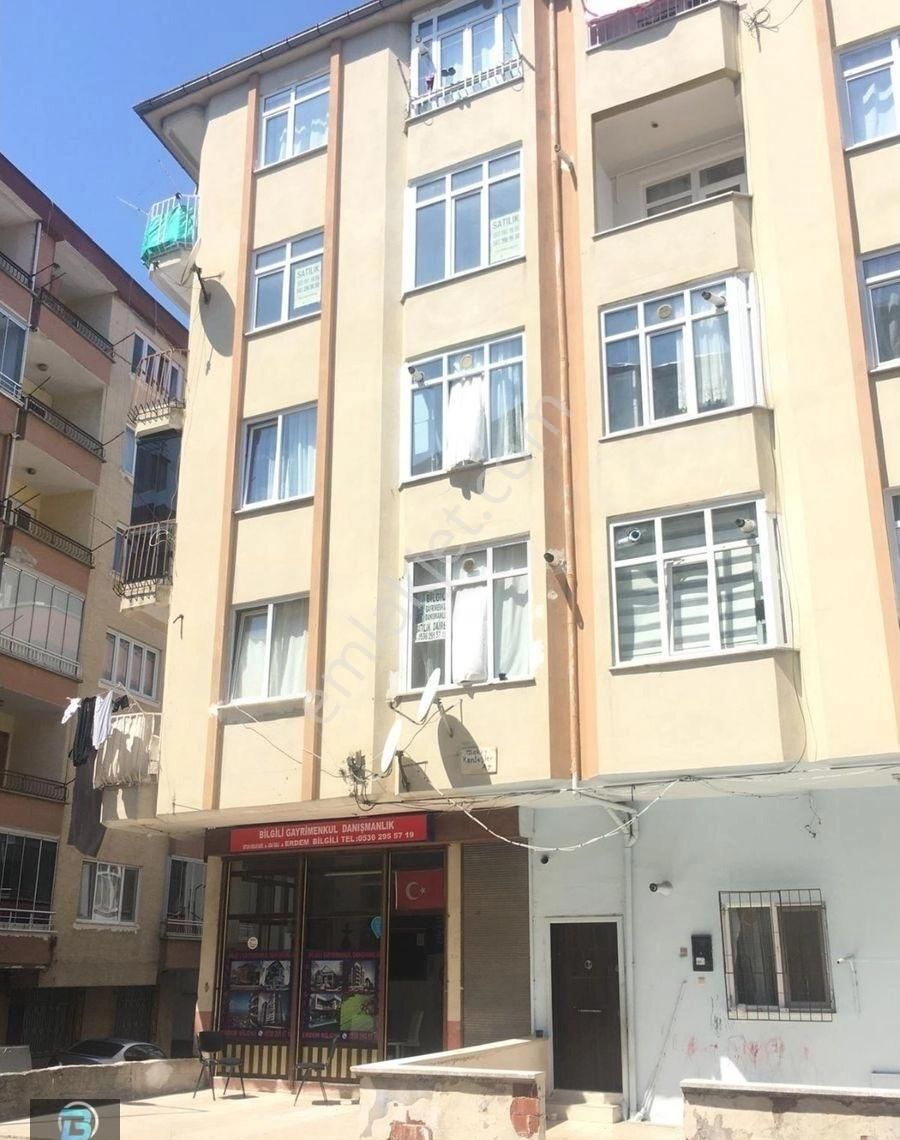 Bilgili Gayrimenkul Danışmanlık Dan Satılık 1.kat 2+1 Daire 80m2 Kullanışlı - Görsel 3