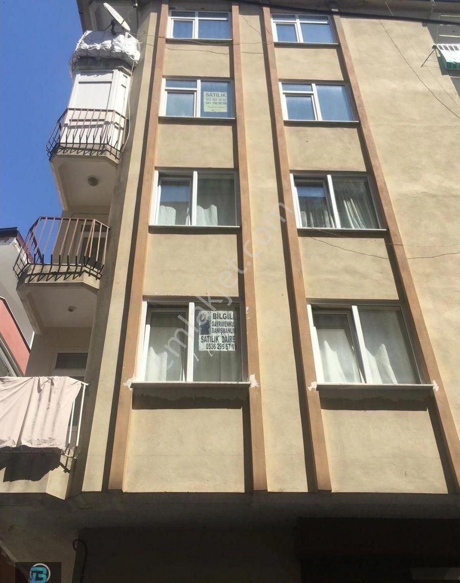 Bilgili Gayrimenkul Danışmanlık Dan Satılık 1.kat 2+1 Daire 80m2 Kullanışlı - Görsel 16