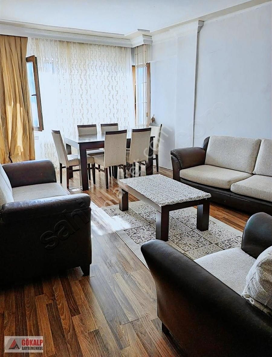 Zeytinburnu Gökalp Kiralık Daire Gökalp'den 3+1 110 M2 4.kat Eşyalı Masrafsız Kiralık Daire