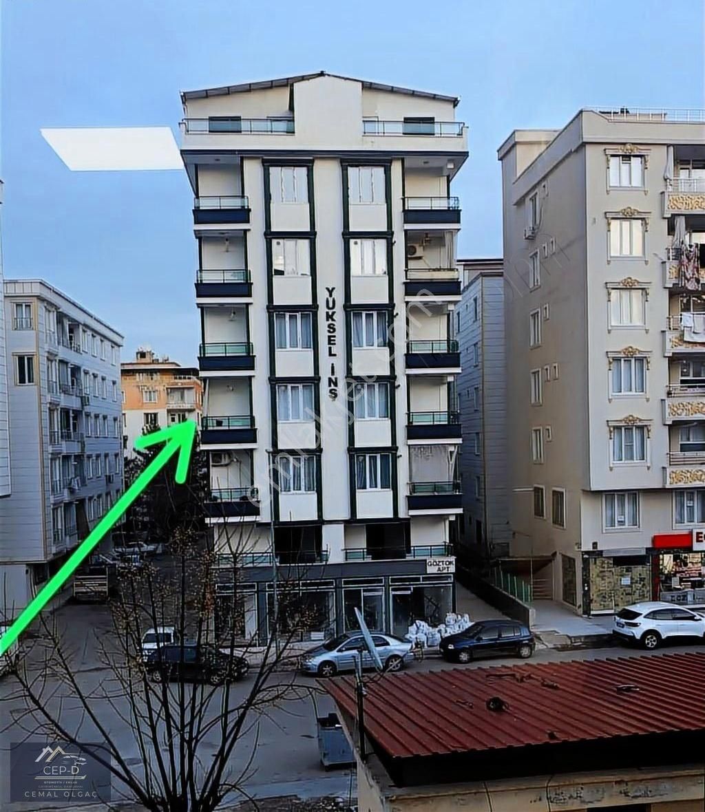 Siirt Merkez Kooperatif Satılık Daire Cep D Gayrimenkulden Diş Hastanesi Karşısında Satılık 2+1 Daire