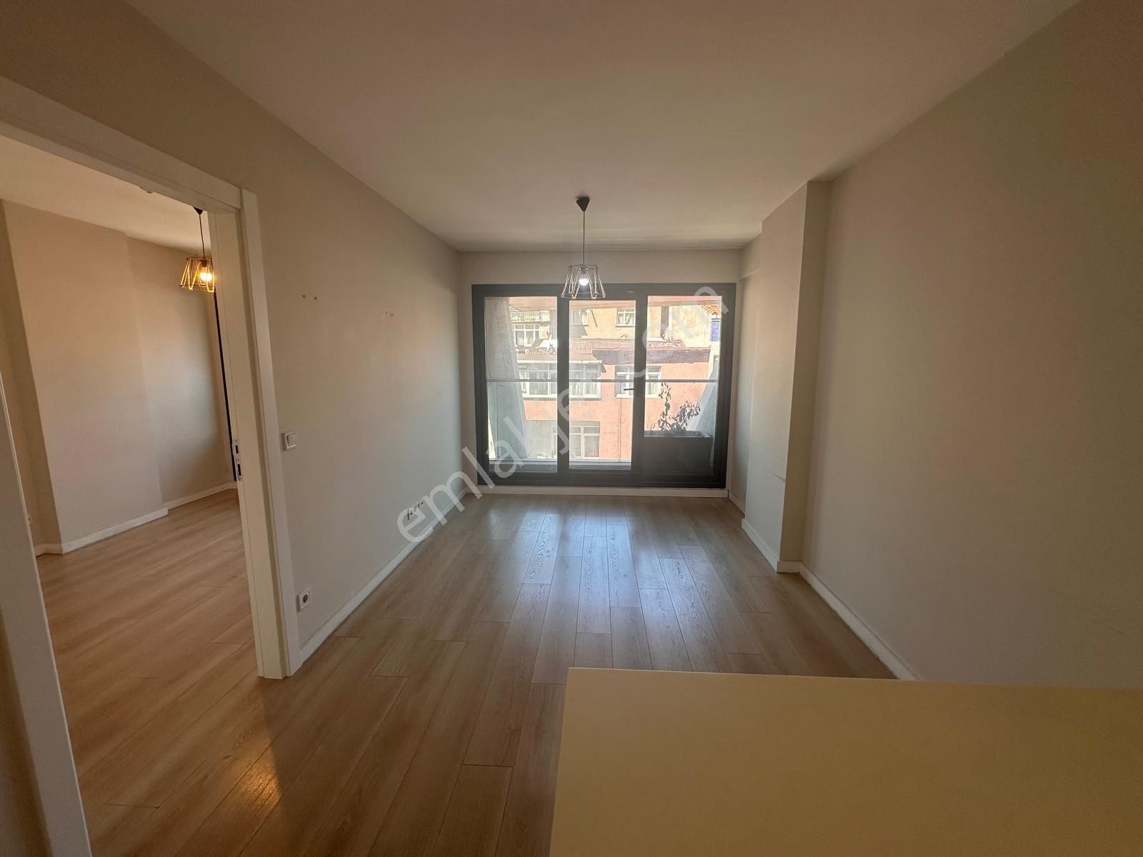 Greenox Rezidans,boş,oturuma Hazır 1+1 Satılık Daire