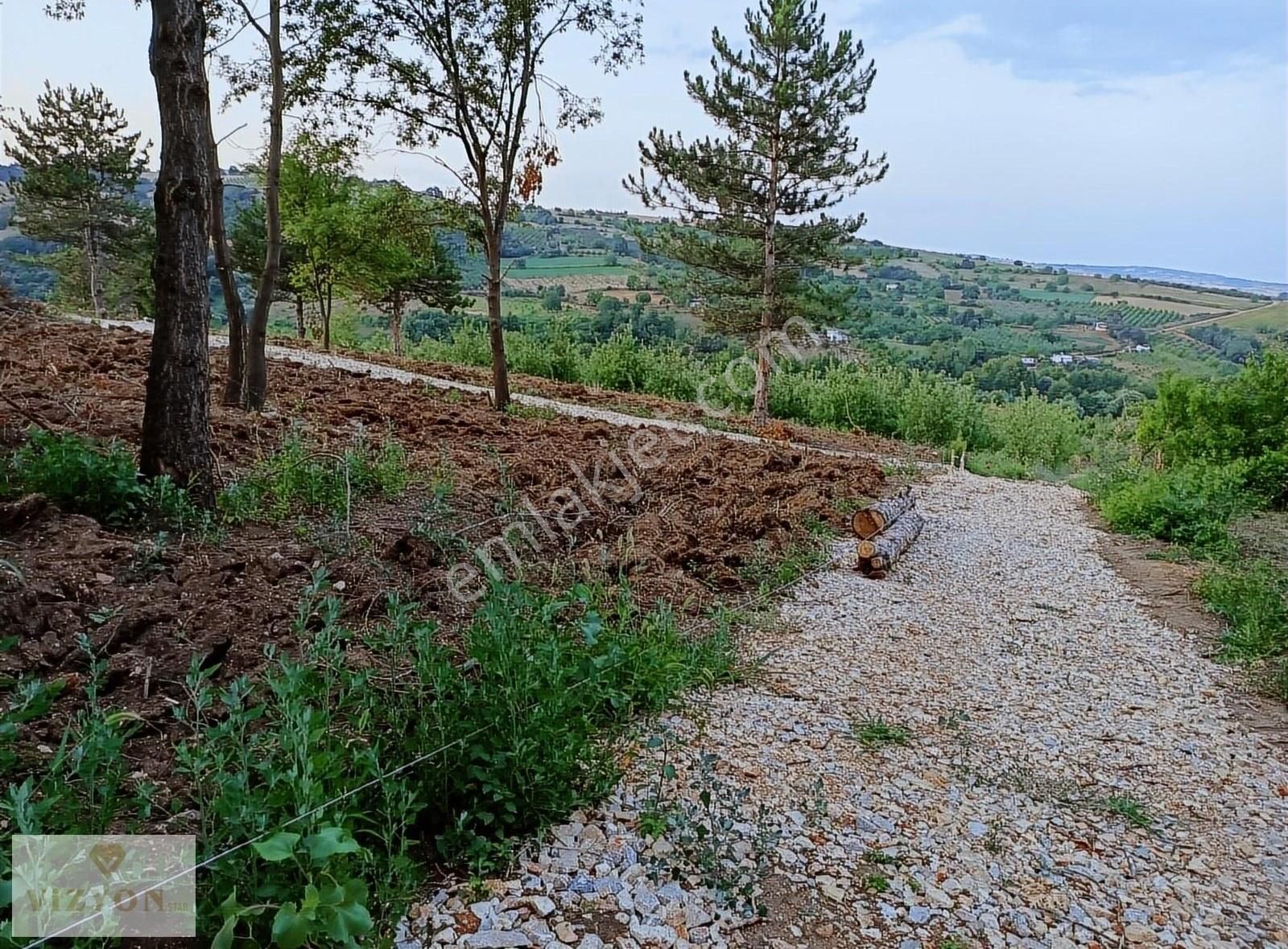 Akincilar Köyü/inegöl Satilik 534 M2 Bahce Manzaralı Köye 100 Mt - Görsel 12