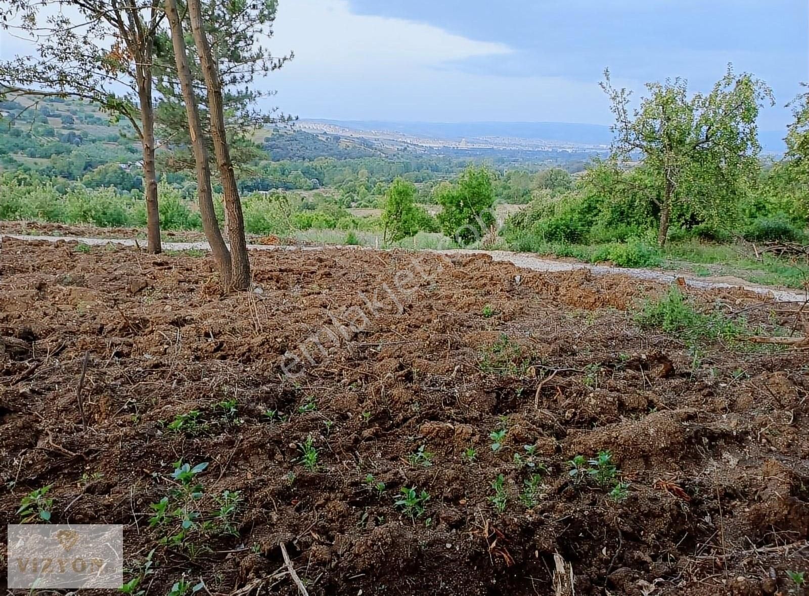 Akincilar Köyü/inegöl Satilik 534 M2 Bahce Manzaralı Köye 100 Mt - Görsel 4