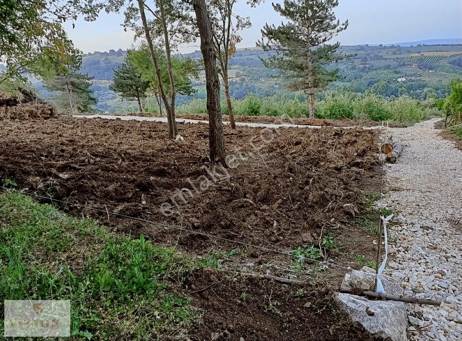 Akincilar Köyü/inegöl Satilik 534 M2 Bahce Manzaralı Köye 100 Mt - Görsel 14