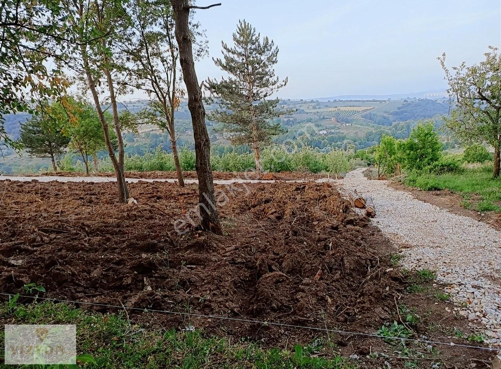 Akincilar Köyü/inegöl Satilik 534 M2 Bahce Manzaralı Köye 100 Mt - Görsel 2