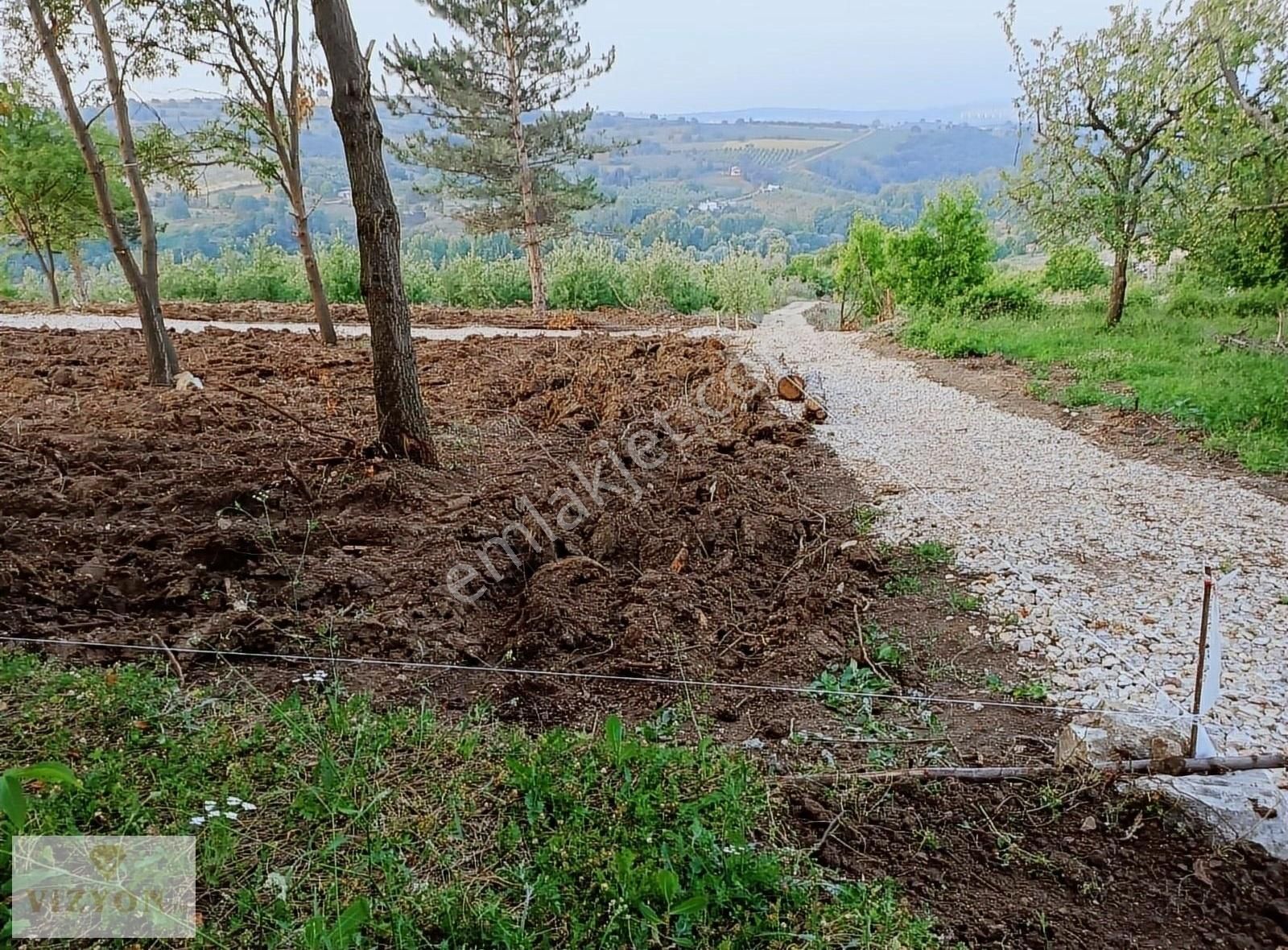 Akincilar Köyü/inegöl Satilik 534 M2 Bahce Manzaralı Köye 100 Mt - Görsel 9