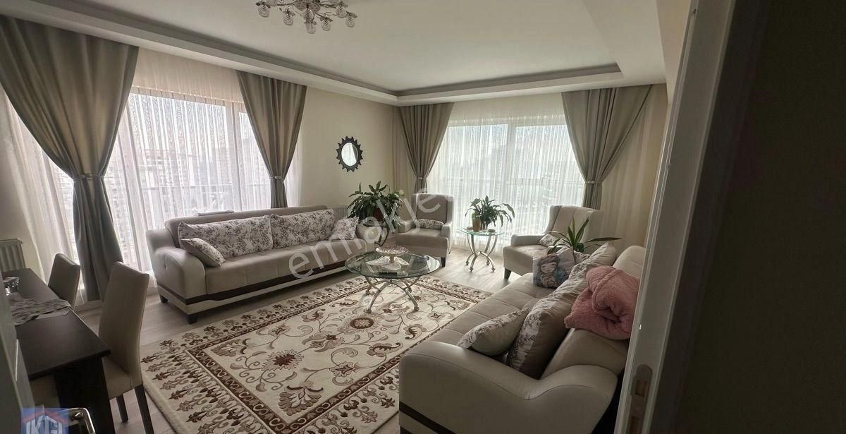 Göksu Mah 4+1 Şehir Manzaralı 3 Cepheli Daire - Görsel 14