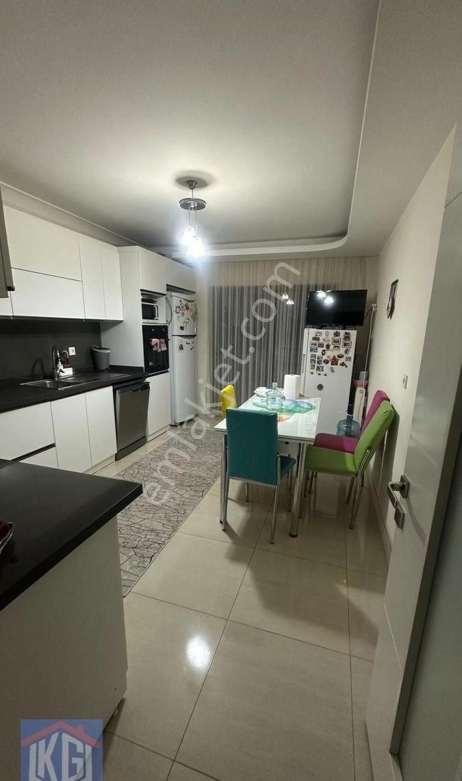 Göksu Mah 4+1 Şehir Manzaralı 3 Cepheli Daire - Görsel 13