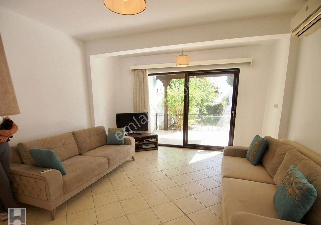 Bodrumda Satılık Müstakil Ev Bitezde Denize 200 Metre Düzayak Bahçeli Villa Kumsal Plaja Cok Yakın - Görsel 15