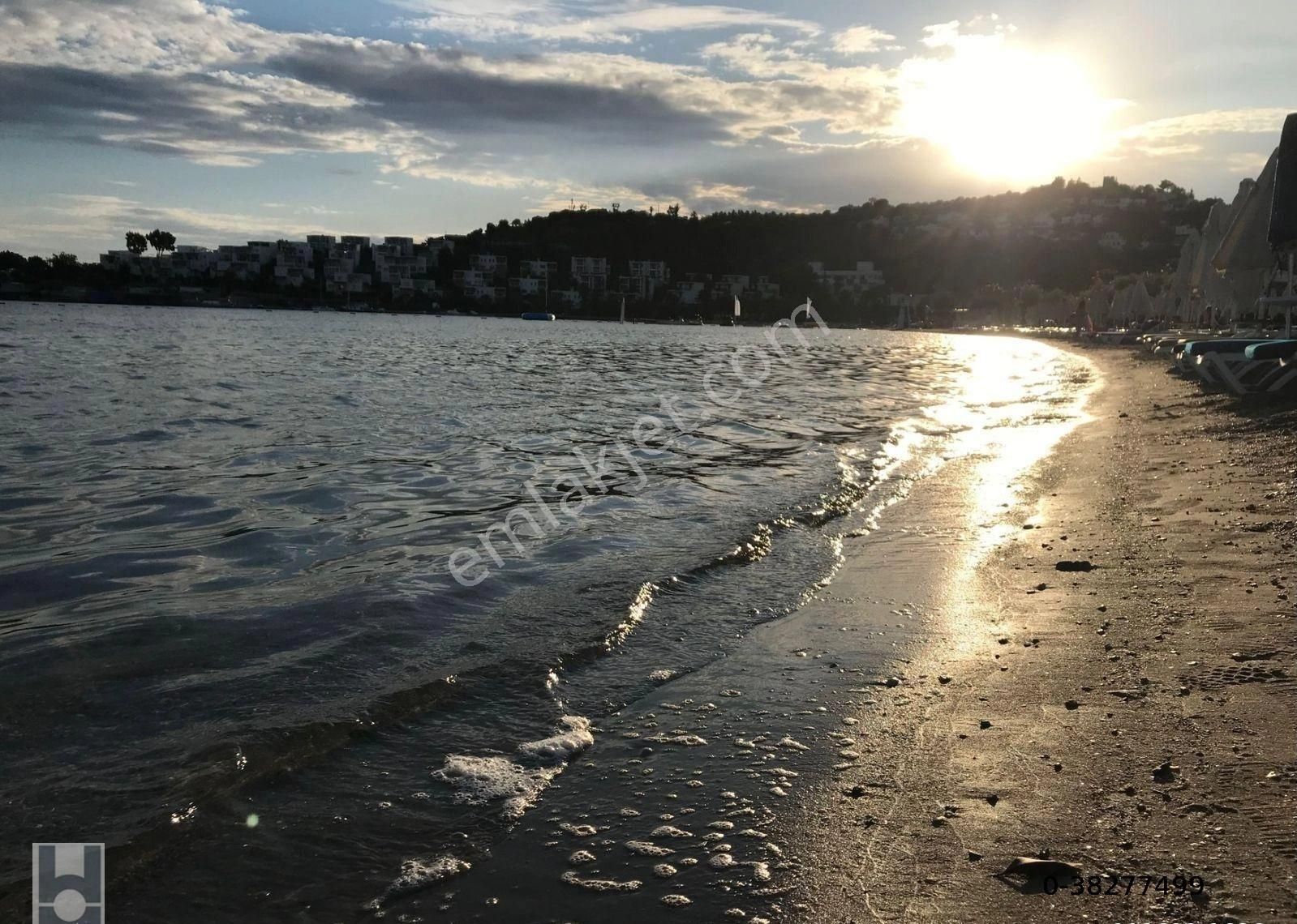 Bodrumda Satılık Müstakil Ev Bitezde Denize 200 Metre Düzayak Bahçeli Villa Kumsal Plaja Cok Yakın - Görsel 14