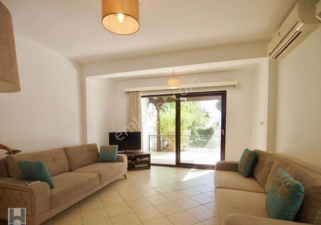 Bodrumda Satılık Müstakil Ev Bitezde Denize 200 Metre Düzayak Bahçeli Villa Kumsal Plaja Cok Yakın - Görsel 30