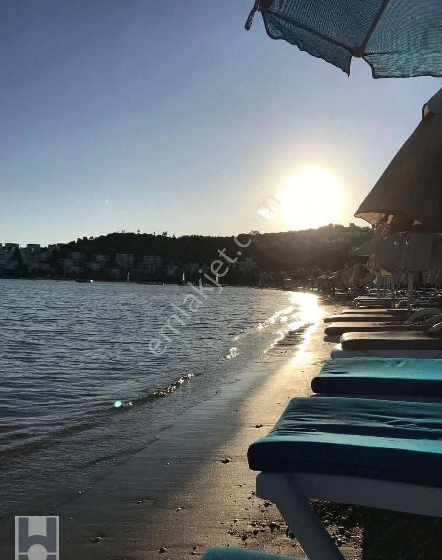 Bodrumda Satılık Müstakil Ev Bitezde Denize 200 Metre Düzayak Bahçeli Villa Kumsal Plaja Cok Yakın - Görsel 26