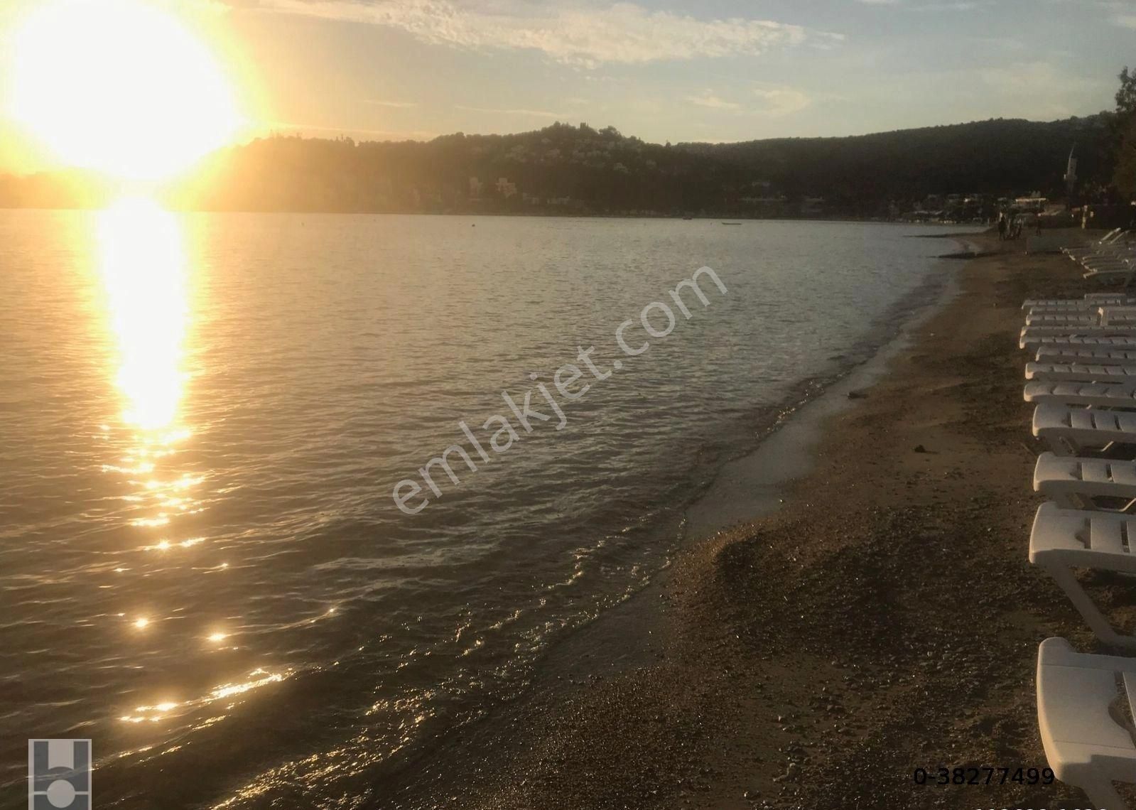 Bodrumda Satılık Müstakil Ev Bitezde Denize 200 Metre Düzayak Bahçeli Villa Kumsal Plaja Cok Yakın - Görsel 4