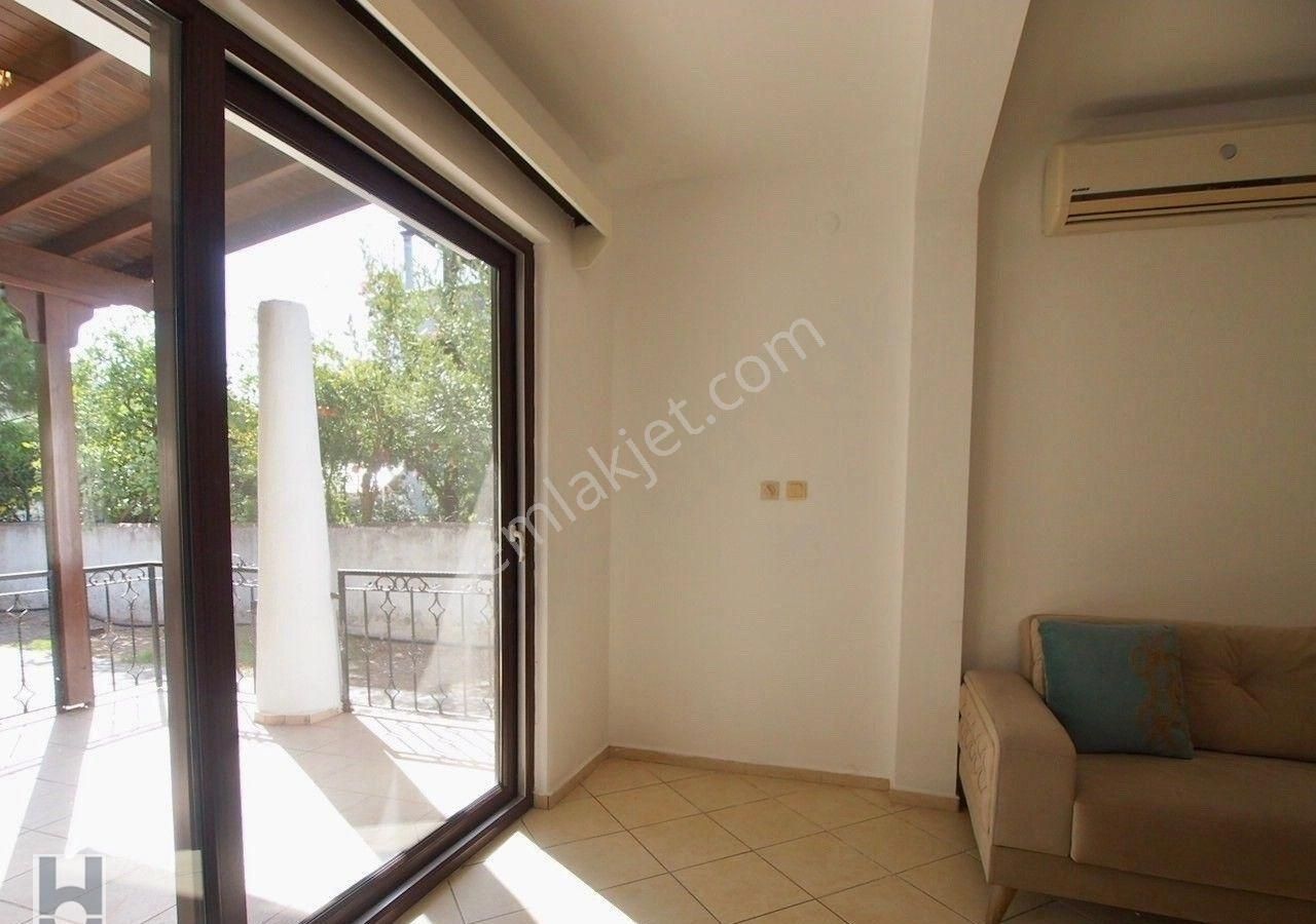 Bodrumda Satılık Müstakil Ev Bitezde Denize 200 Metre Düzayak Bahçeli Villa Kumsal Plaja Cok Yakın - Görsel 12