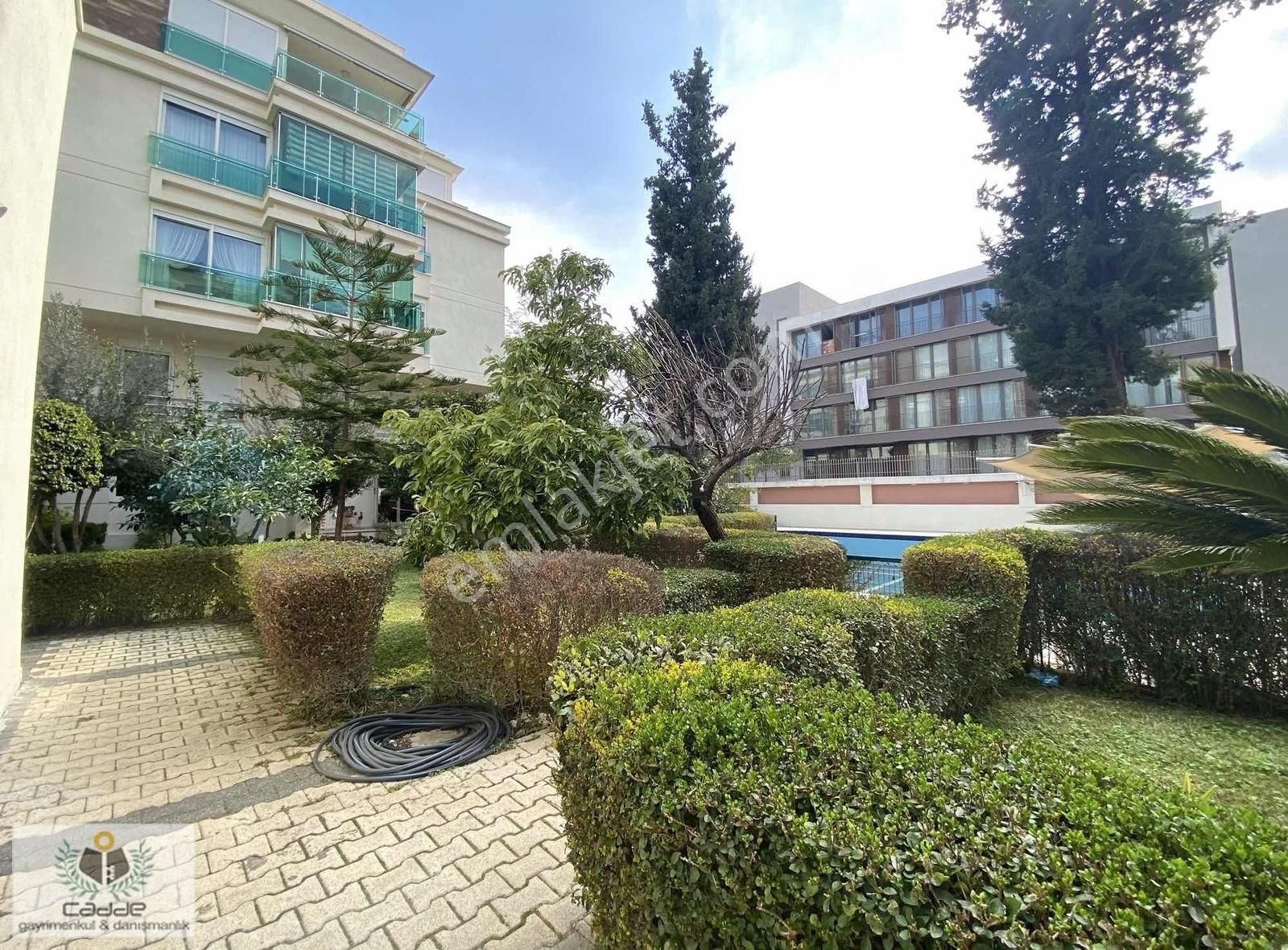 Konaklar'da Site İçerisinde Vatandaşlığa Uygun Arakat 3+1 Daire - Görsel 26